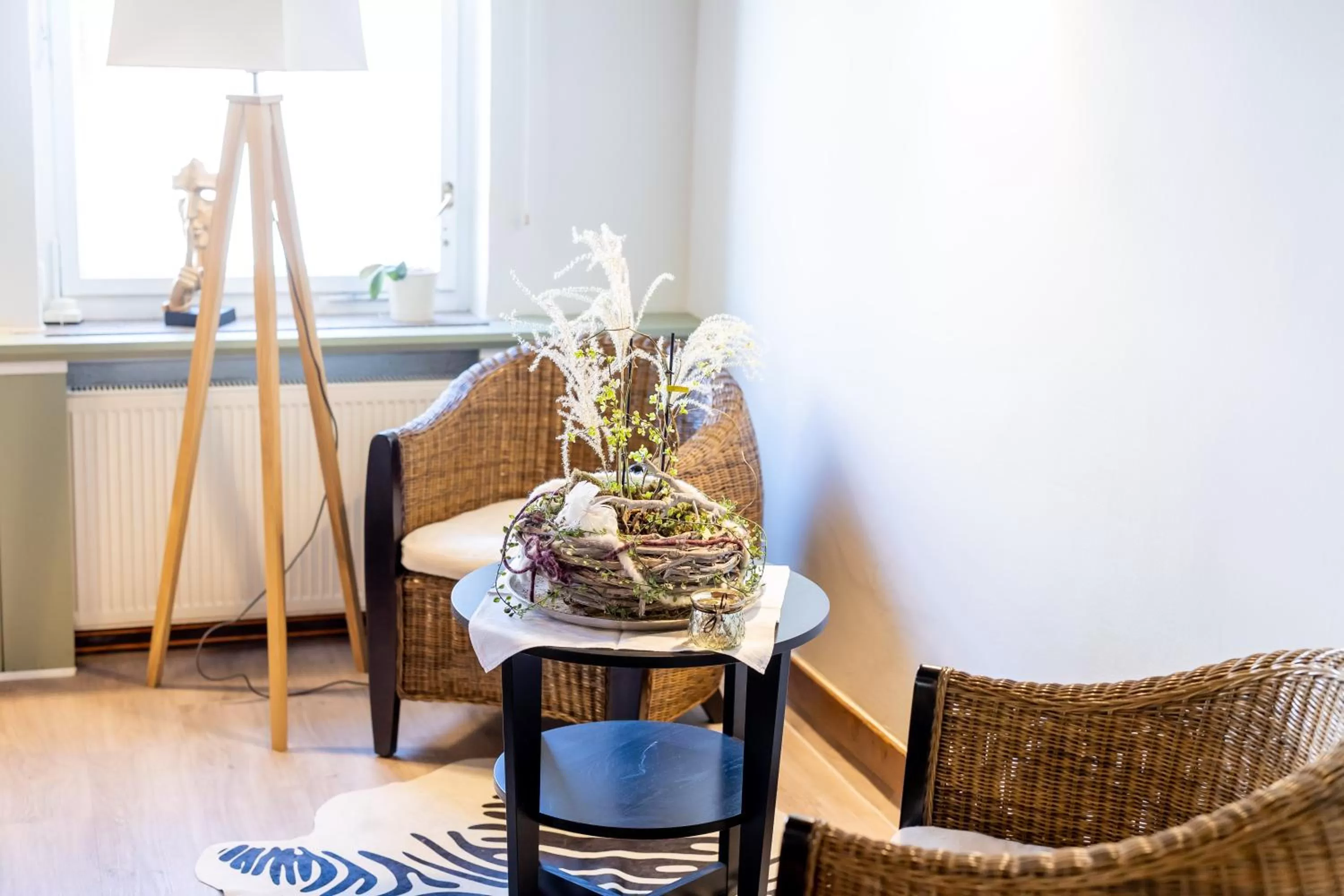 Restaurant/places to eat in Kummerower Hof