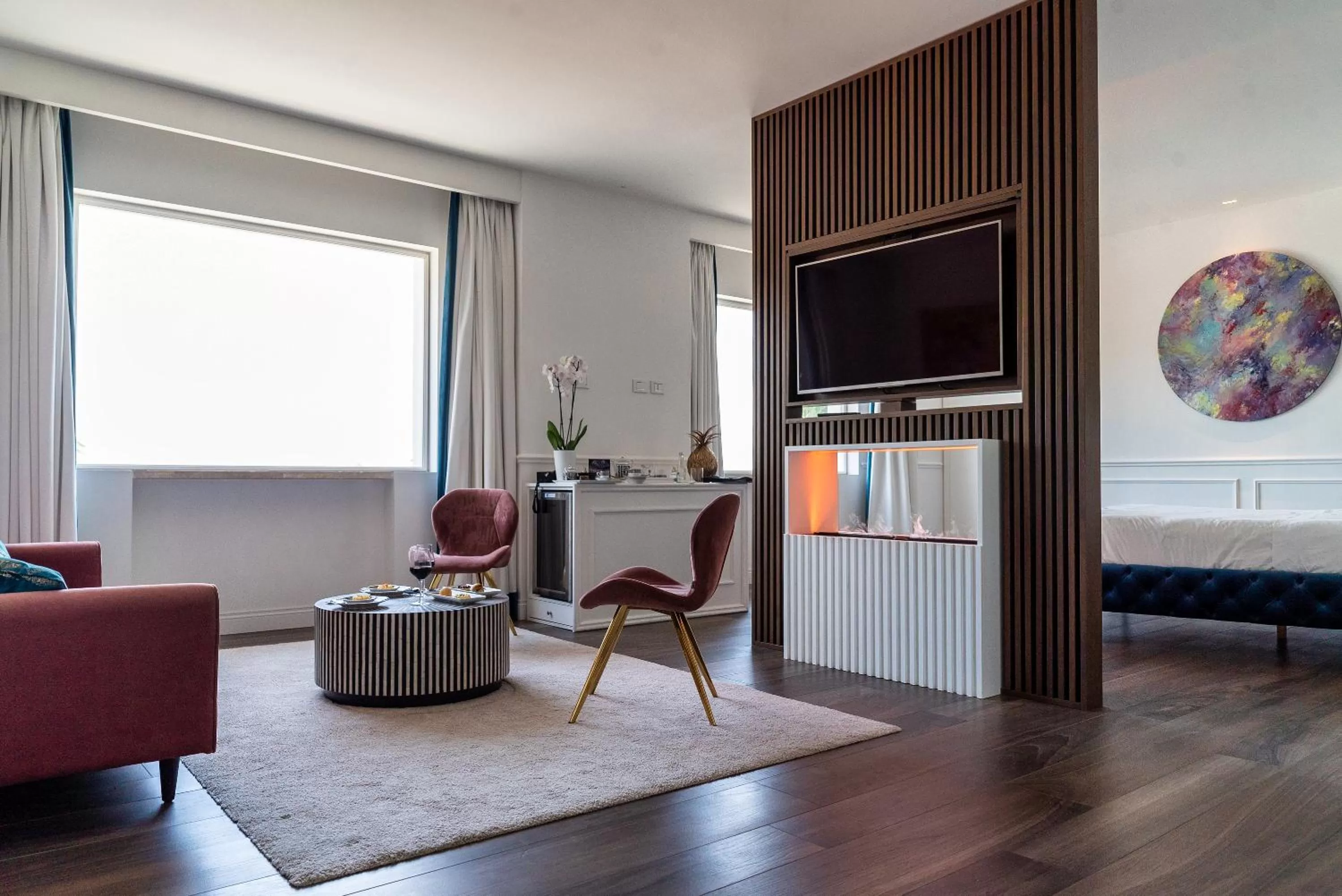 TV and multimedia in Monastero dei Santi