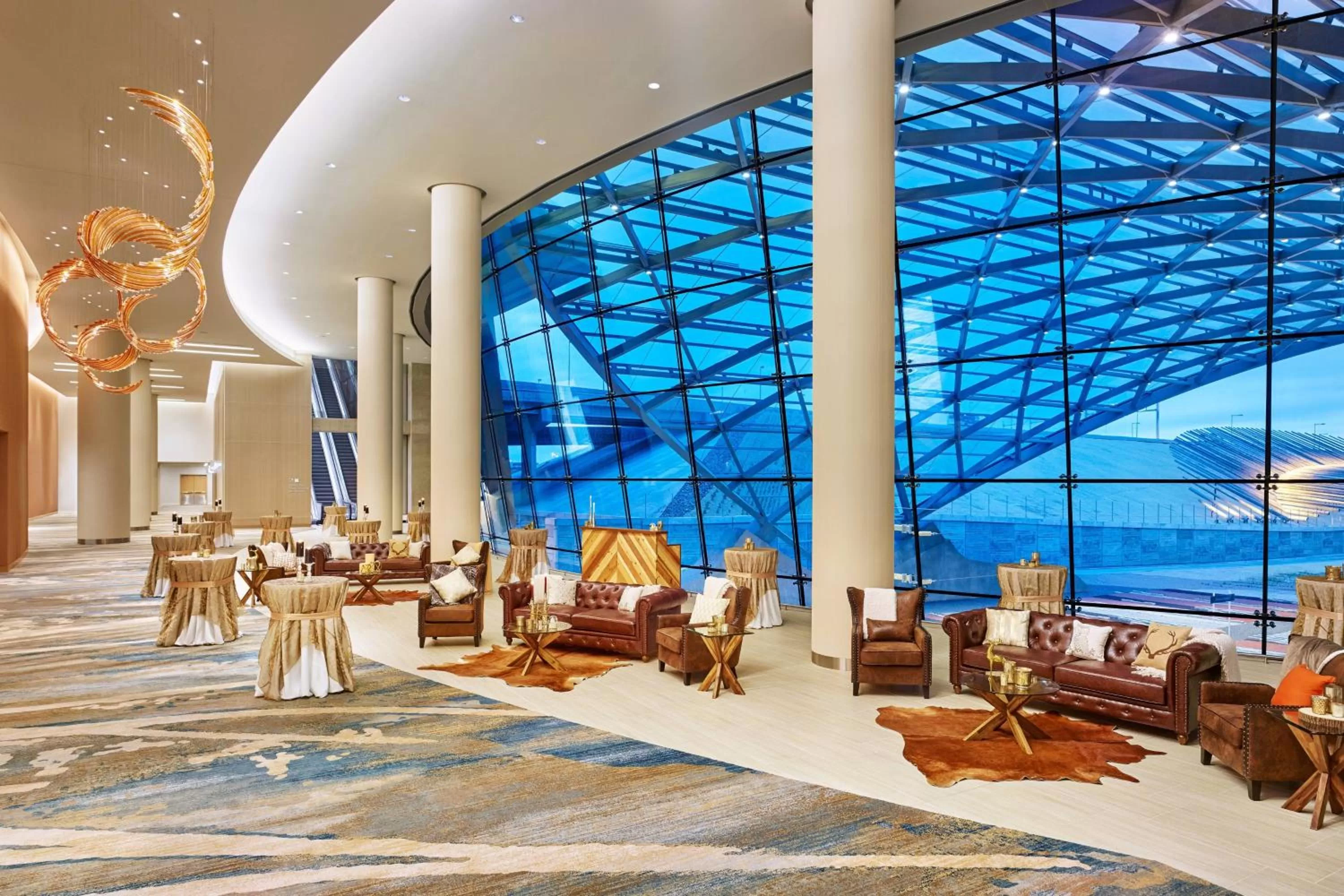Meeting/conference room in The Westin Denver International Airport