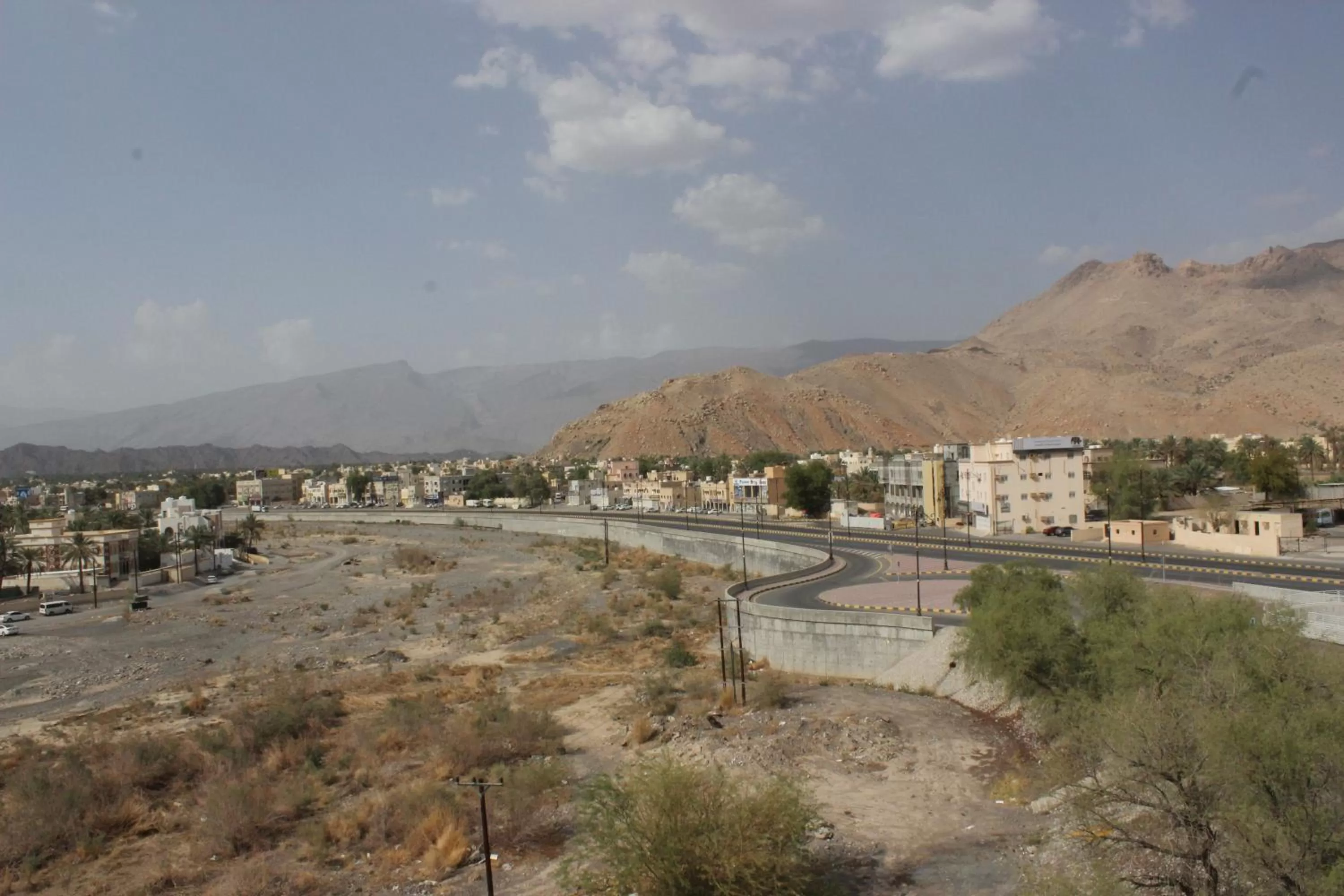 MY HOTEL Nizwa Residence Hotel Apartments نزوى ريزيدنس للشقق الفندقيه