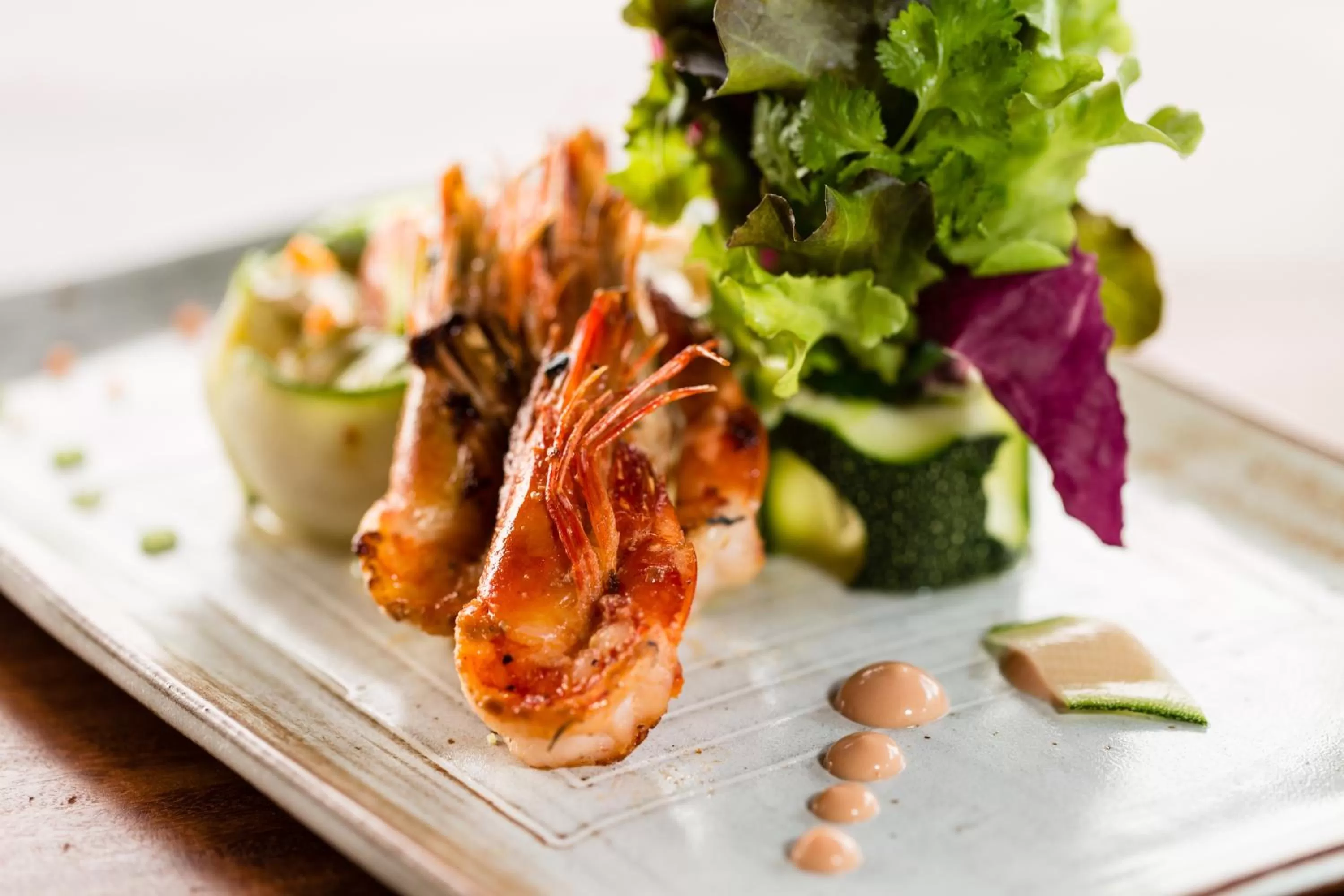 Meals in Shintana Saya Residence