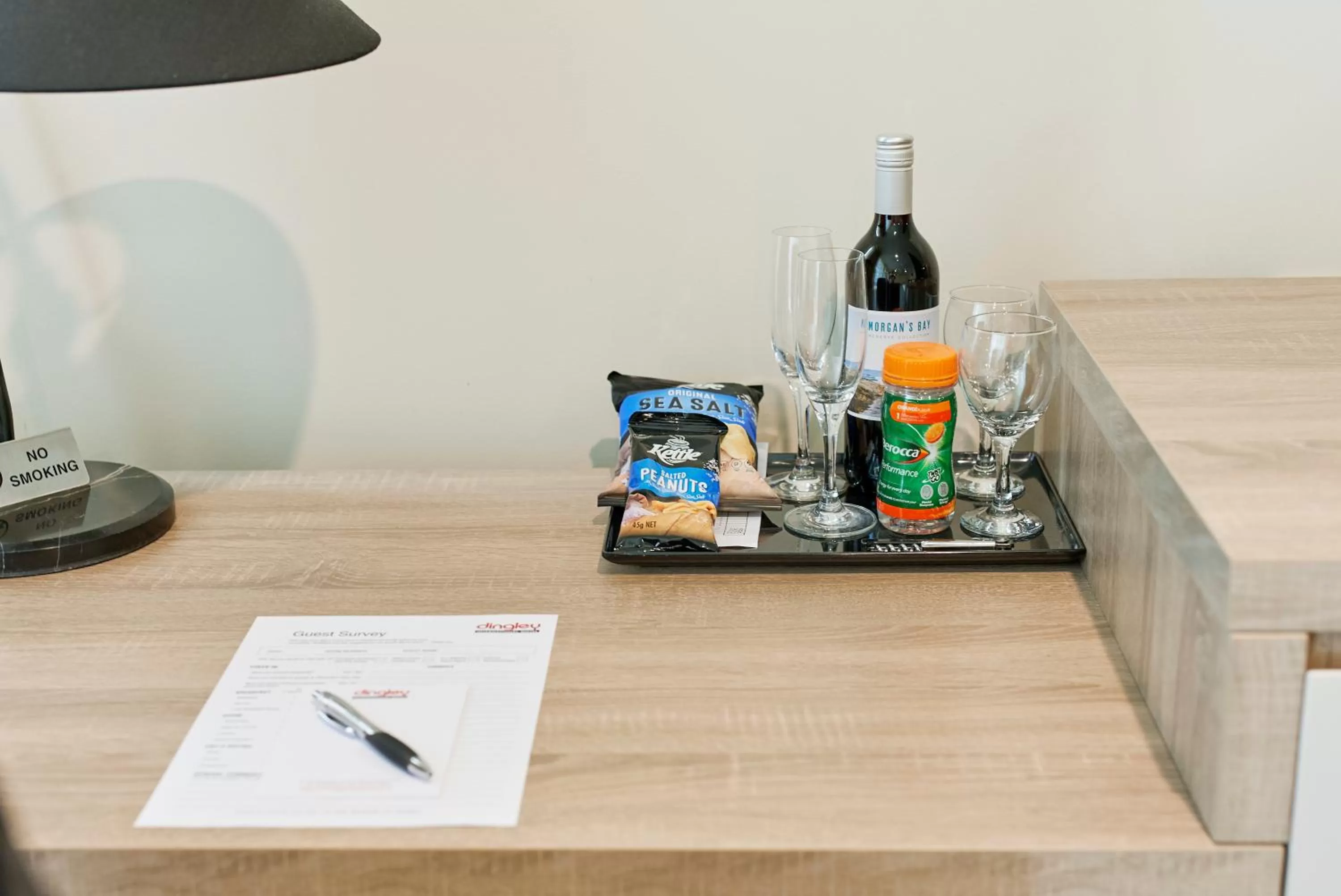 oven in The Dingley Hotel