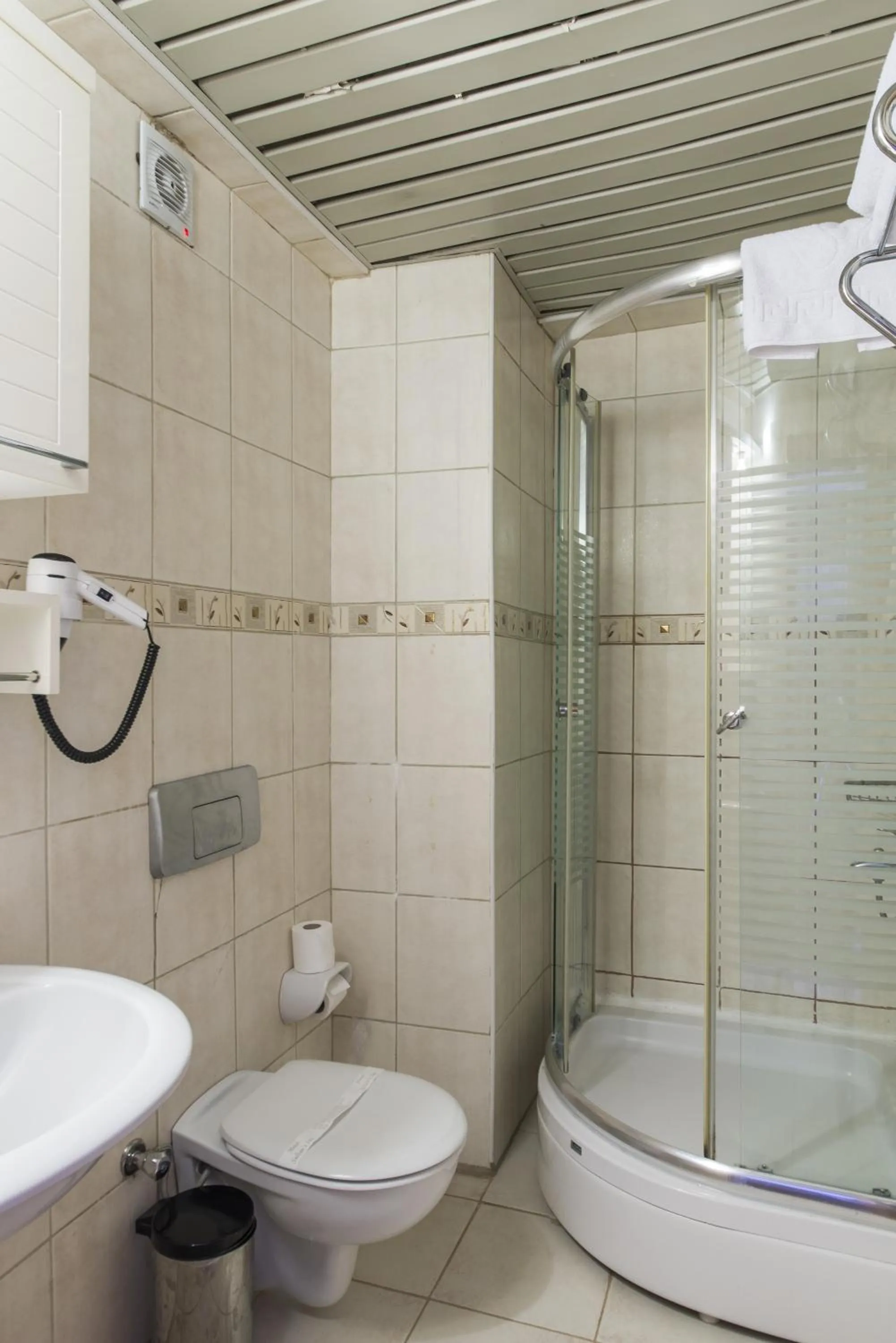 Bathroom in Deniz Houses