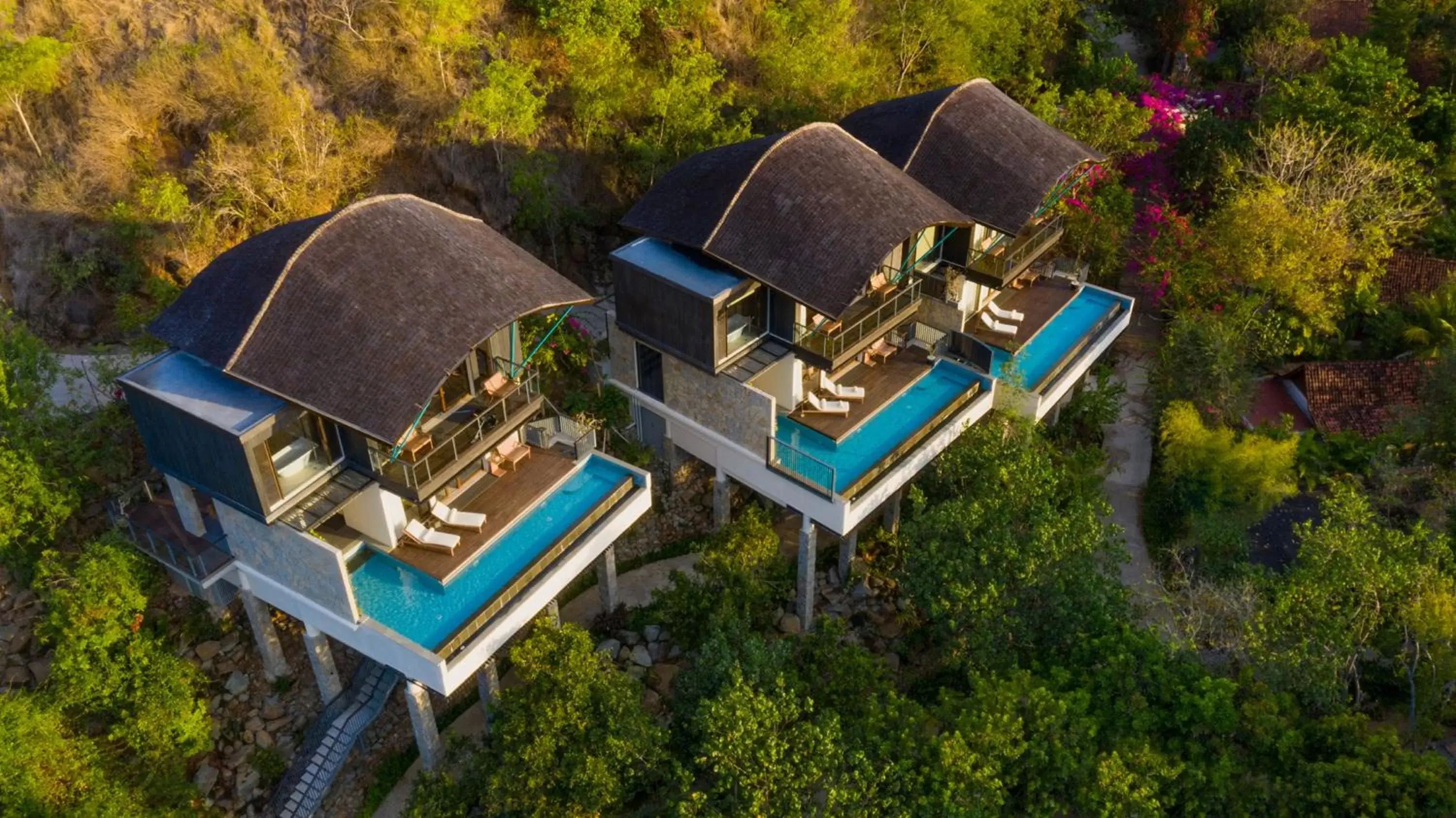 Founder's Home at Hanging Pool Residence with Free Exclusive Benefit in Plataran Komodo Resort & Spa - CHSE Certified Founder's Home at Hanging Pool Residence with Free Exclusive Benefit in Plataran Komodo Resort & Spa - CHSE Certified