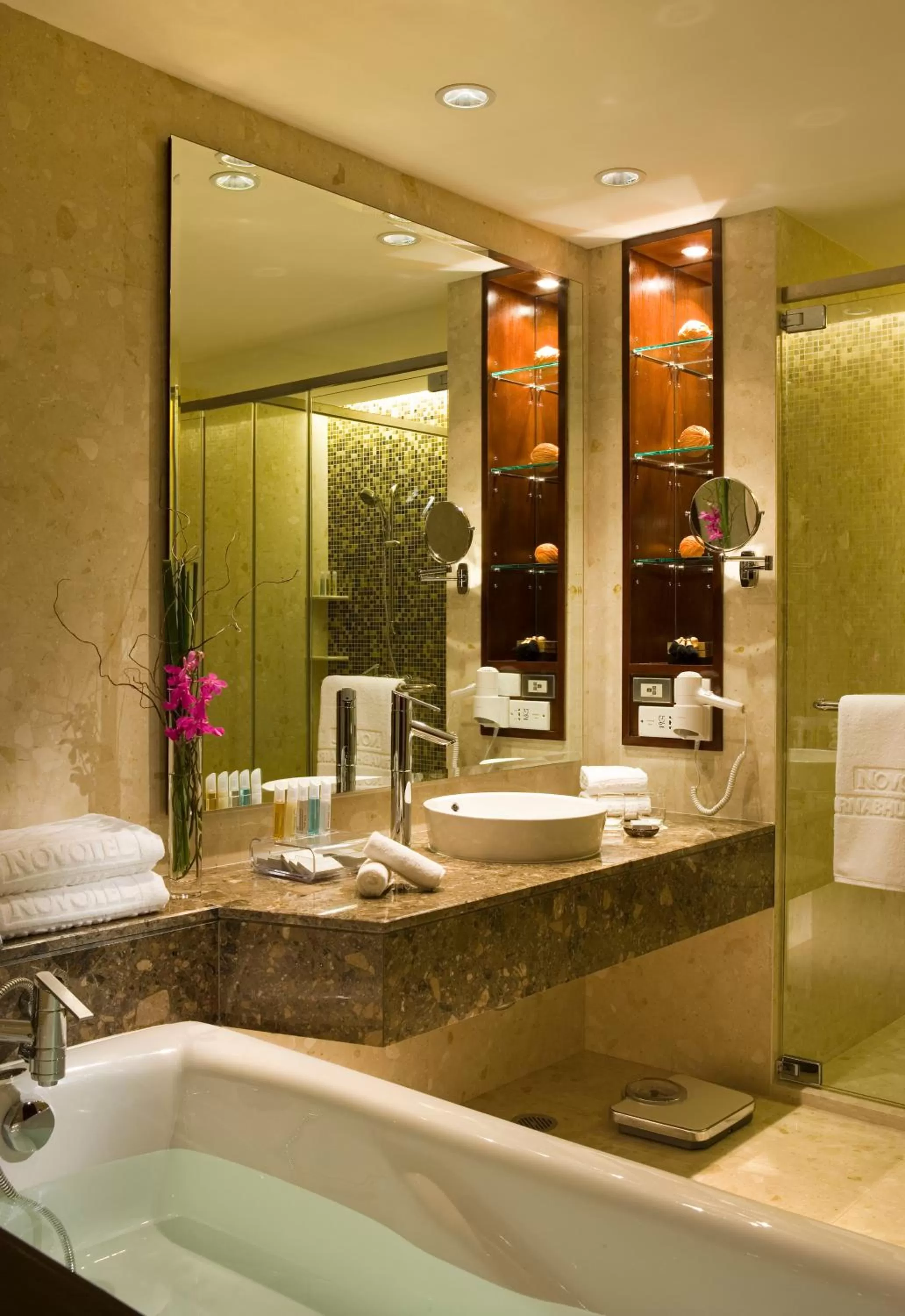 Junior Suite in Novotel Bangkok Suvarnabhumi Airport