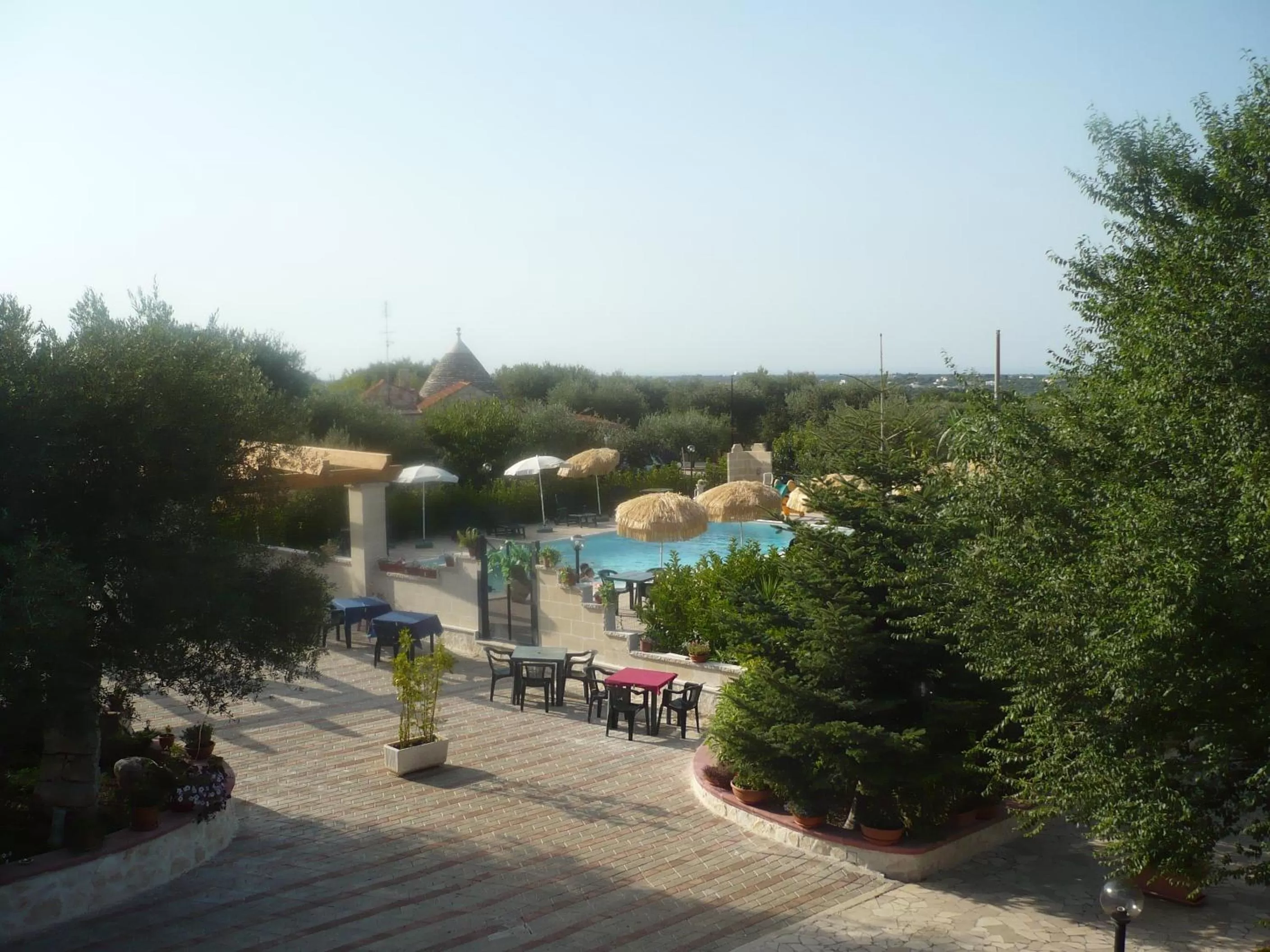 Property building in L'Isola Felice e Trulli Sotto Le Stelle