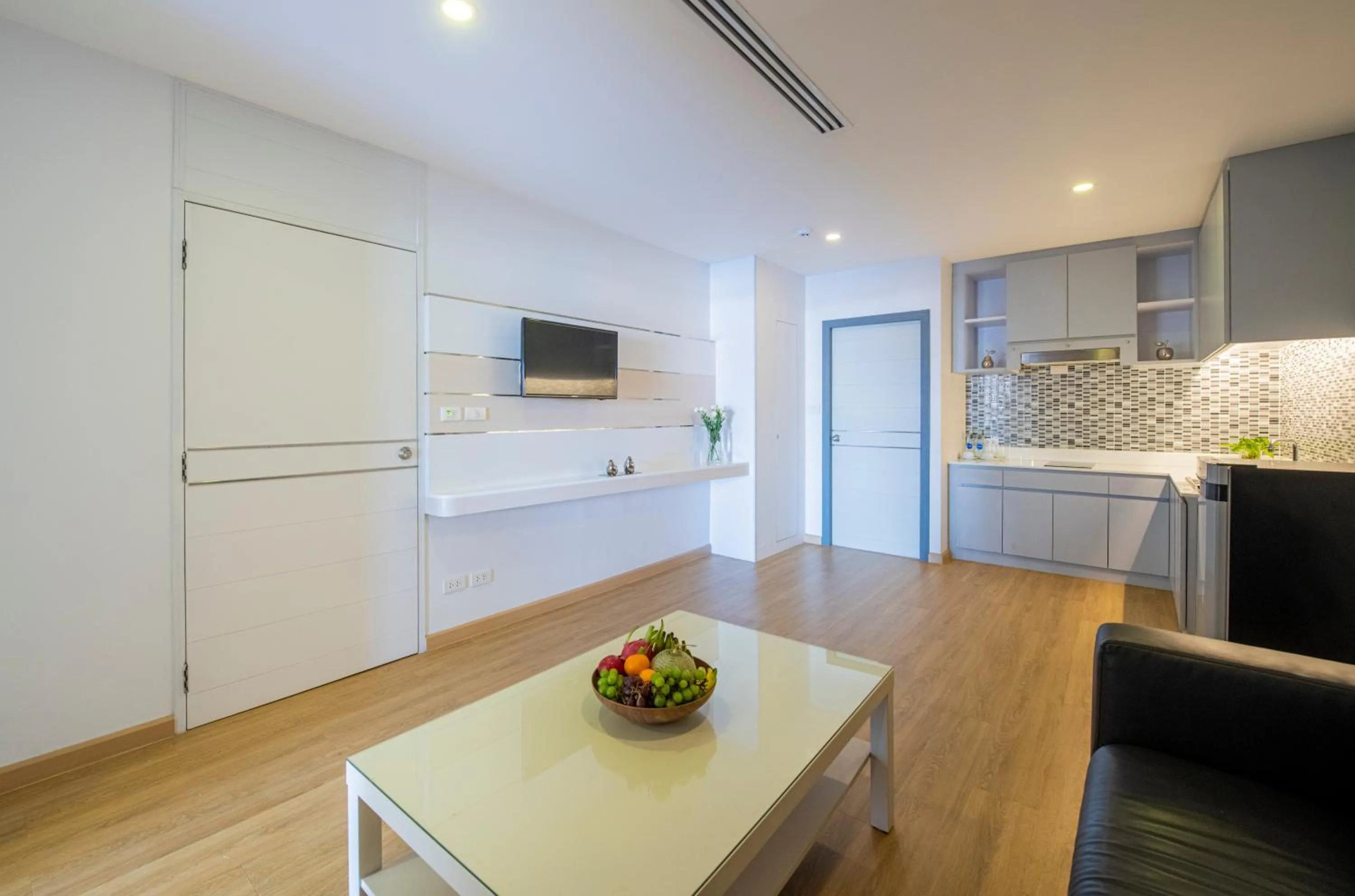 Living room in NH Boat Lagoon Phuket Resort