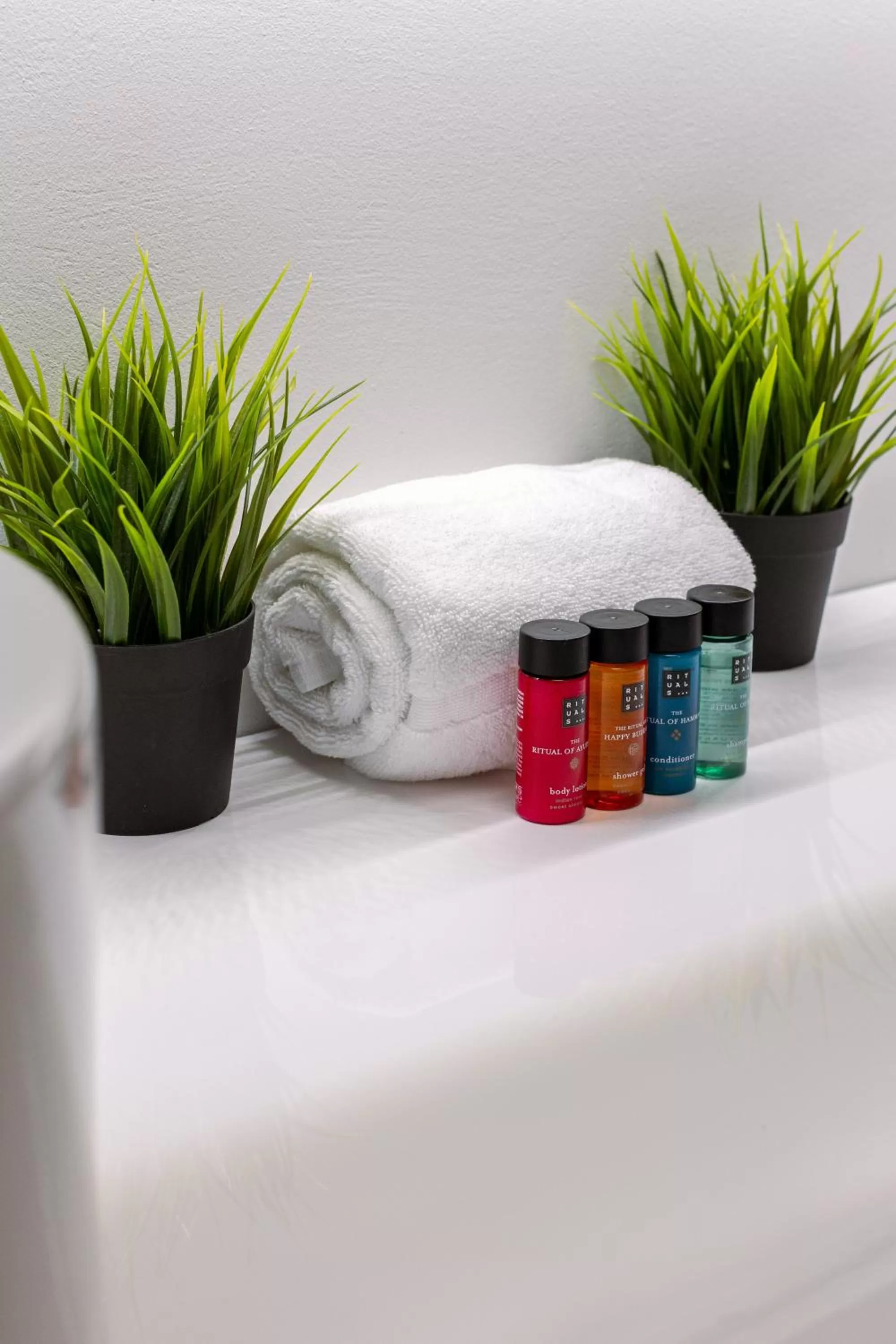 Decorative detail in Whaaw Westende-bad