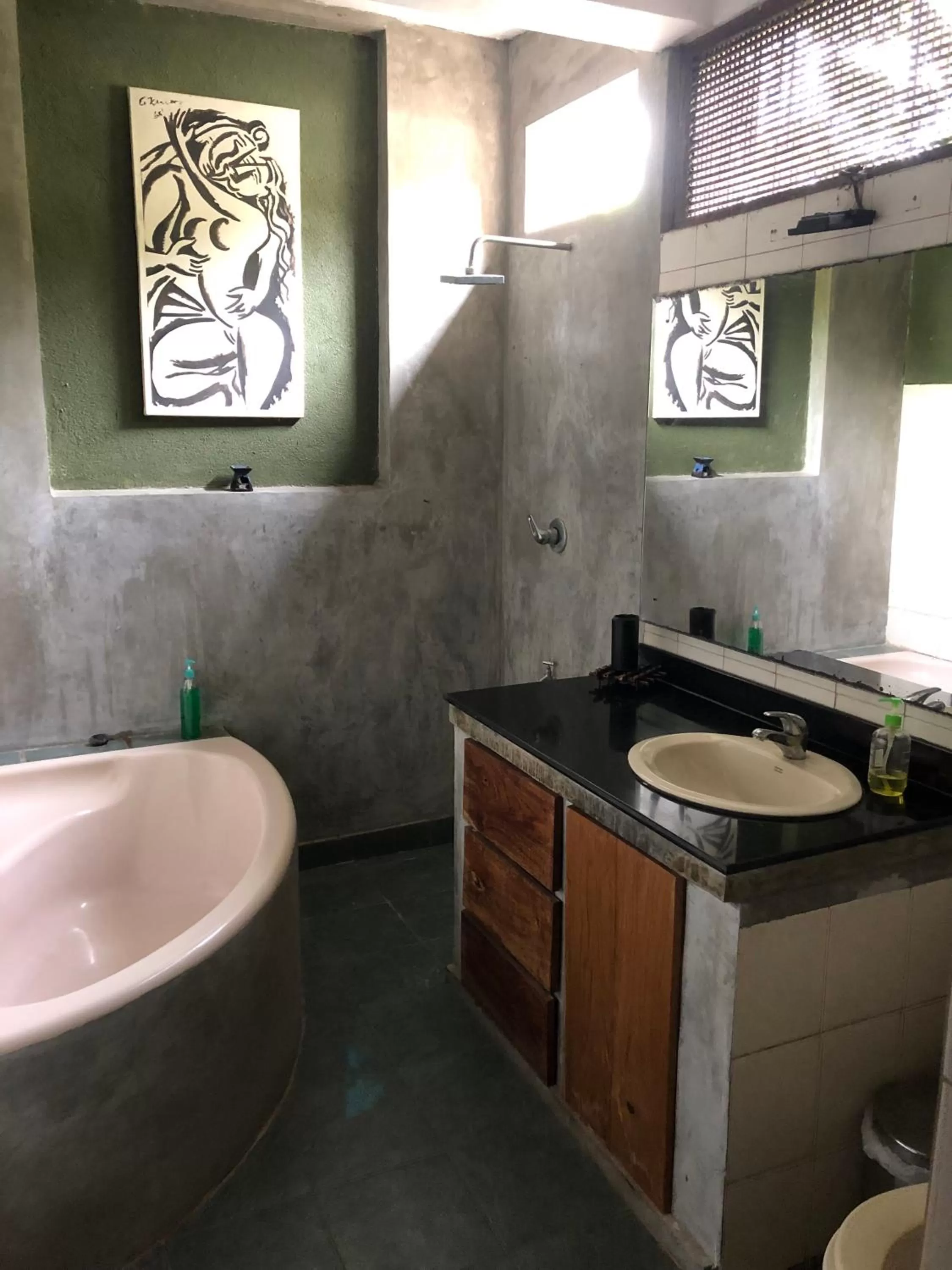 Bathroom in Highbury Colombo