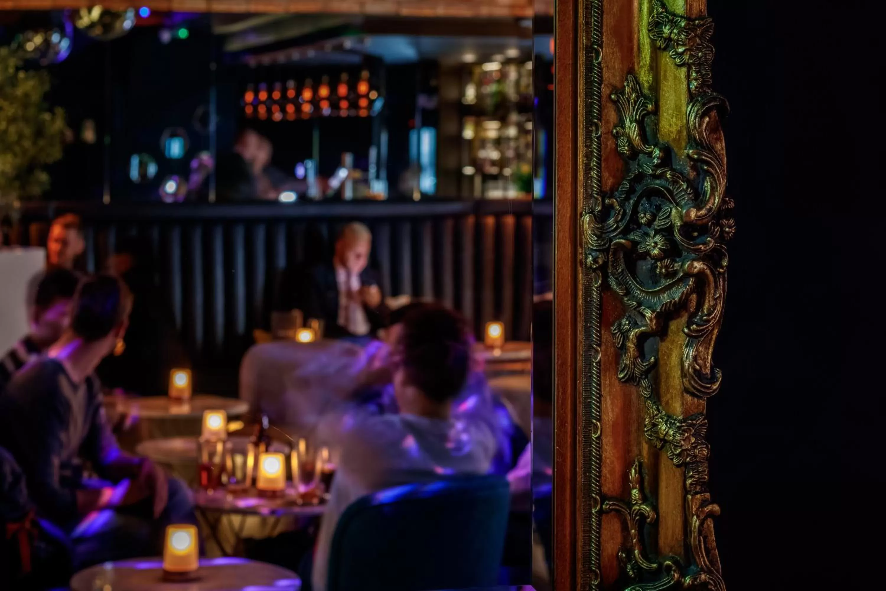 Lounge or bar in Velvet Hotel Manchester, WorldHotels Crafted