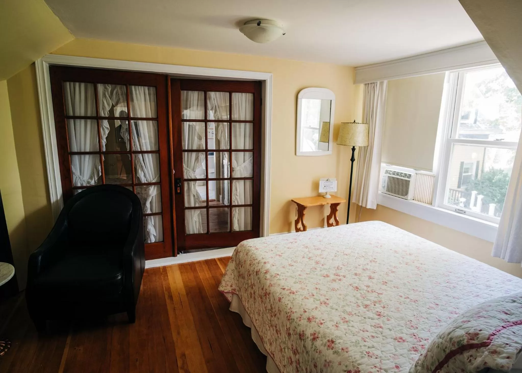 Bedroom in Farmhouse Inn B&B