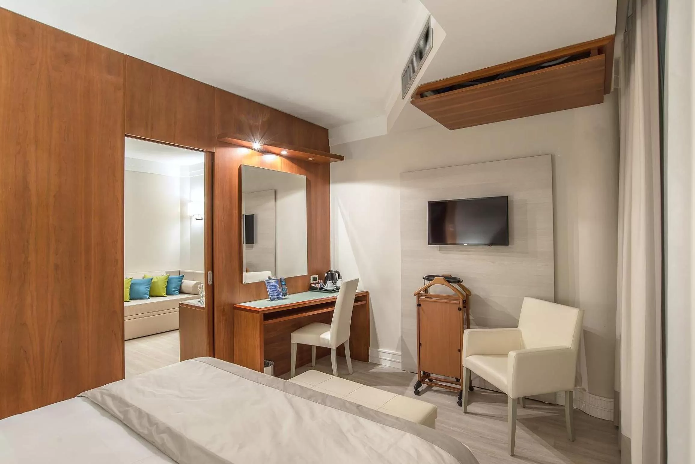 Photo of the whole room, Bed in Hotel La Giocca