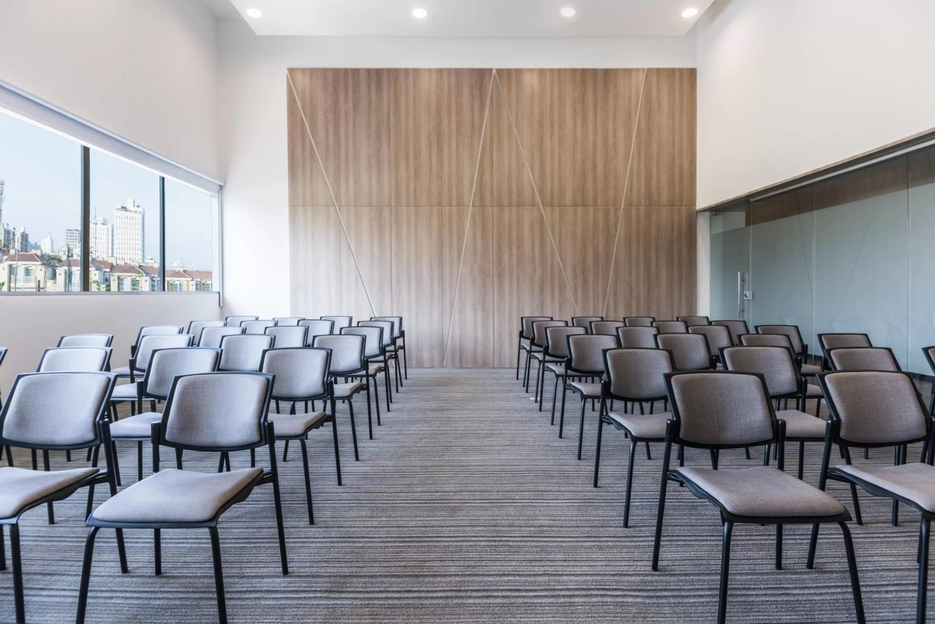 Spa and wellness centre/facilities in Holiday Inn Express - Barranquilla Buenavista by IHG