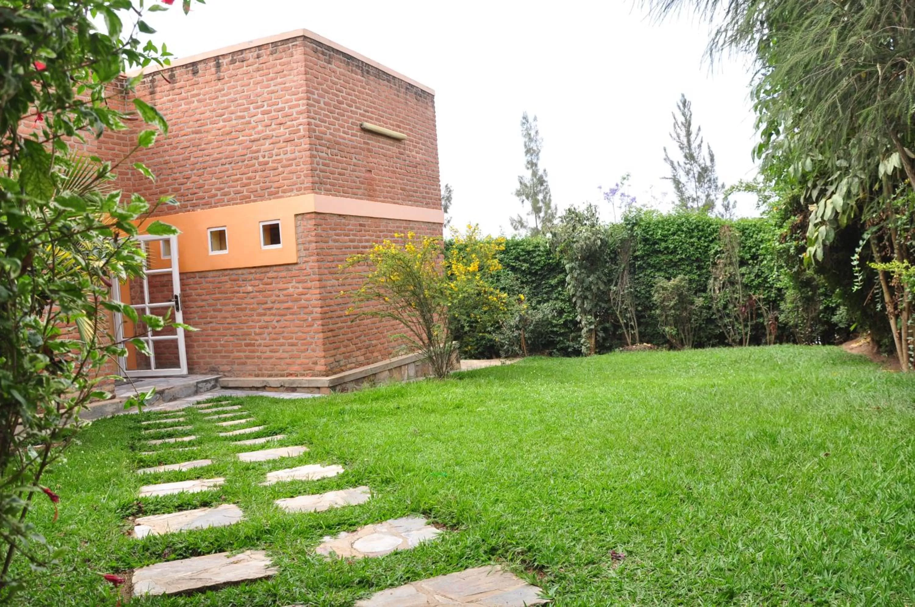 Property building in Salama Village Kigali