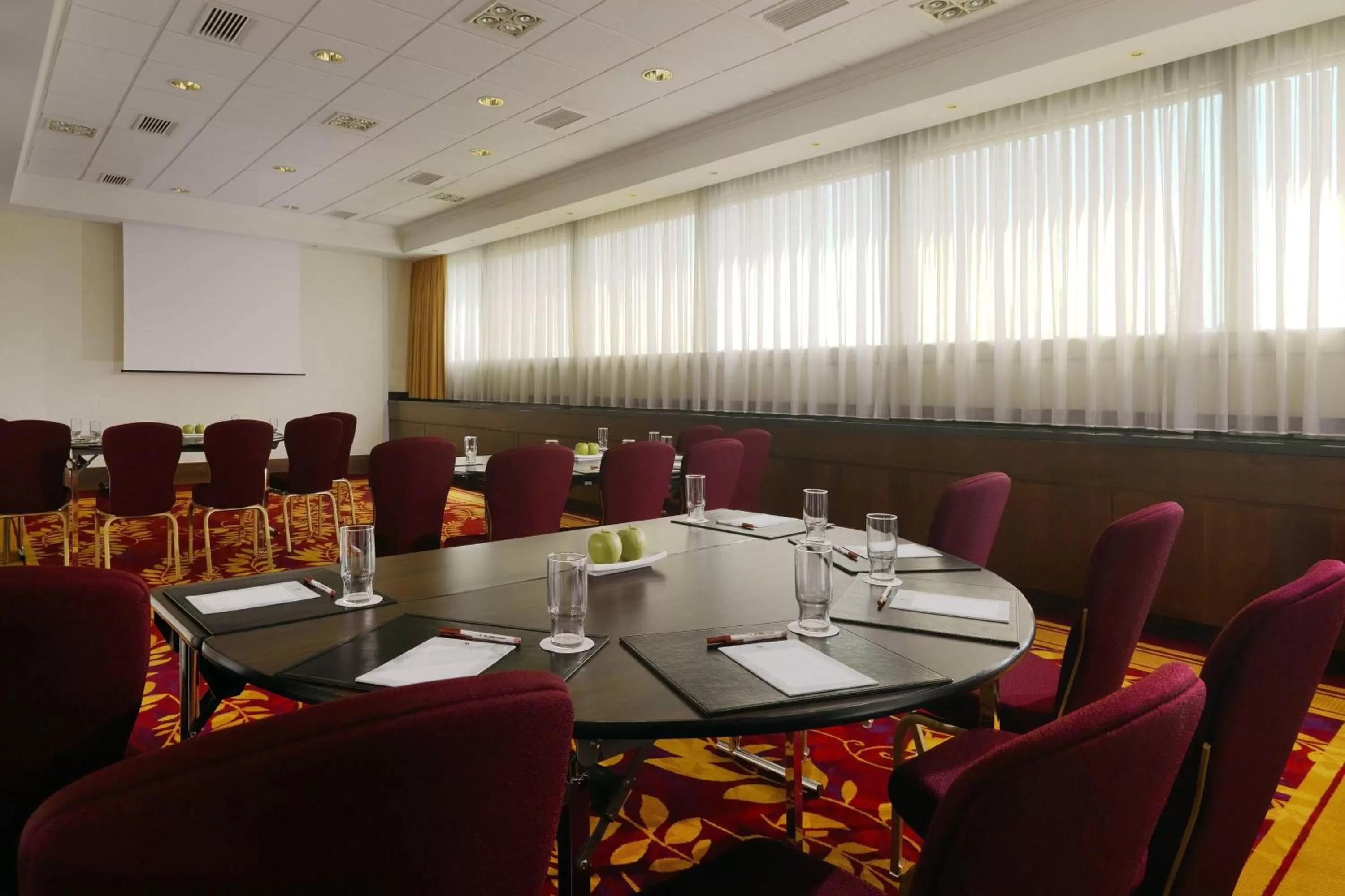 Meeting/conference room in Warsaw Presidential Hotel