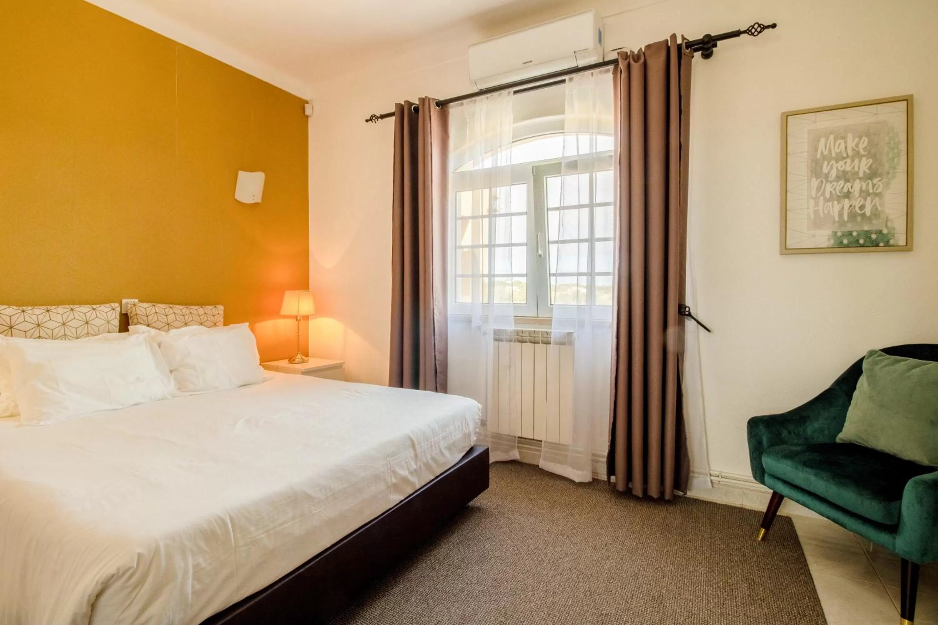 Bed in Quinta Nova Relax & Spa - Vale del Rey