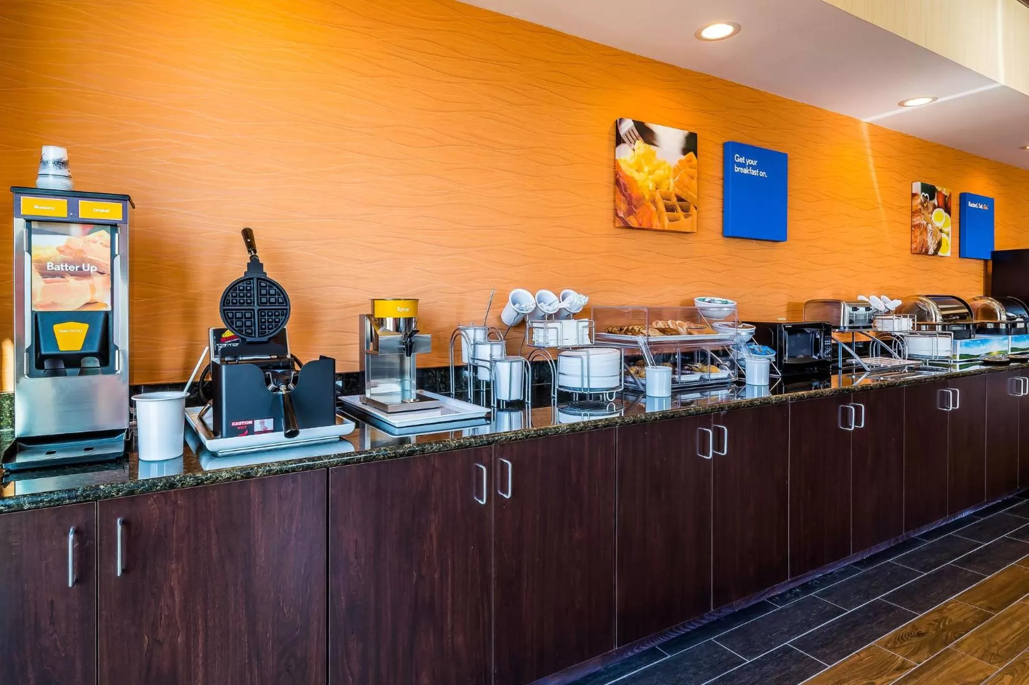 Coffee/tea facilities in Comfort Inn & Suites Moore - Oklahoma City