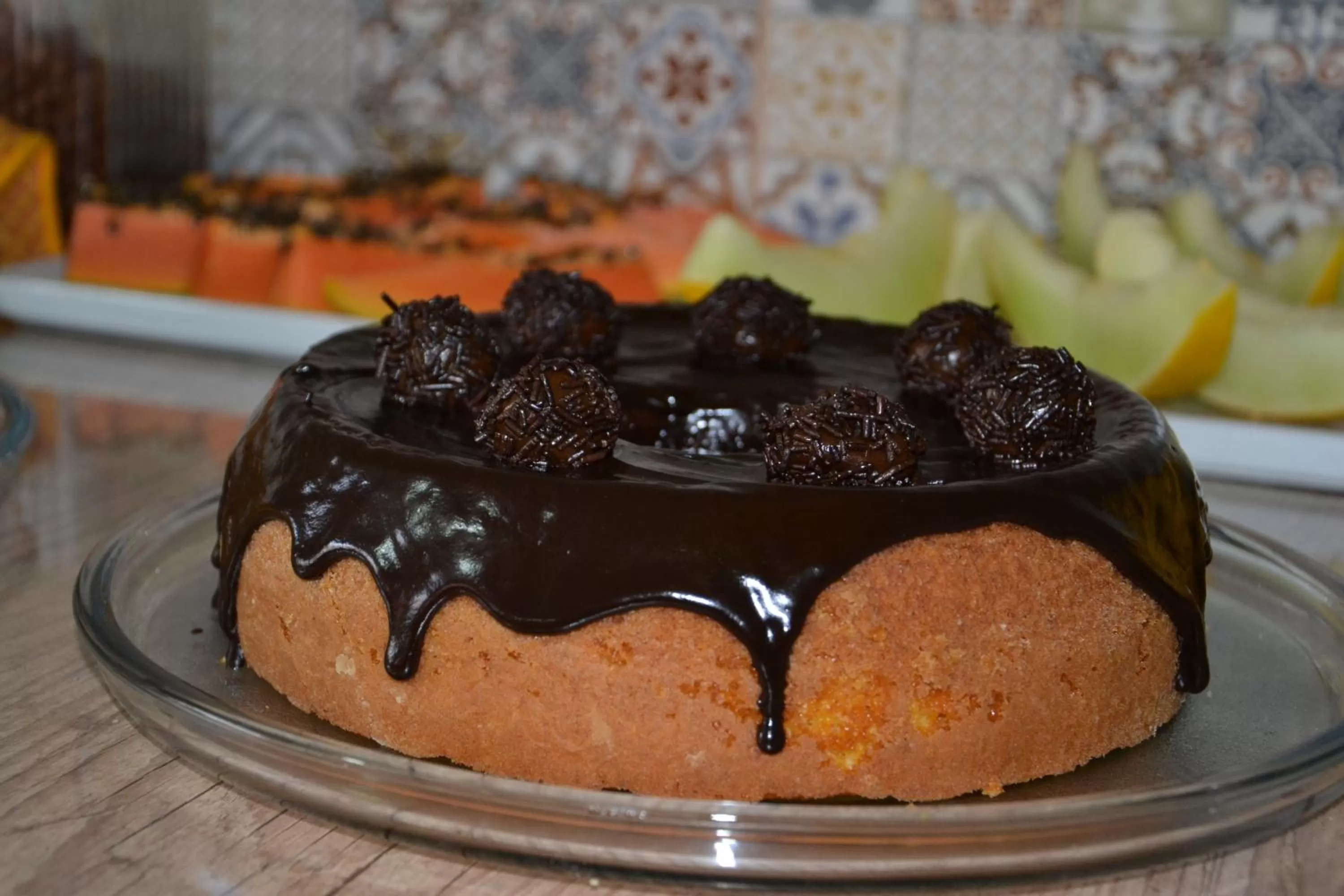 Property building in Pousada Caminho Dos Sonhos