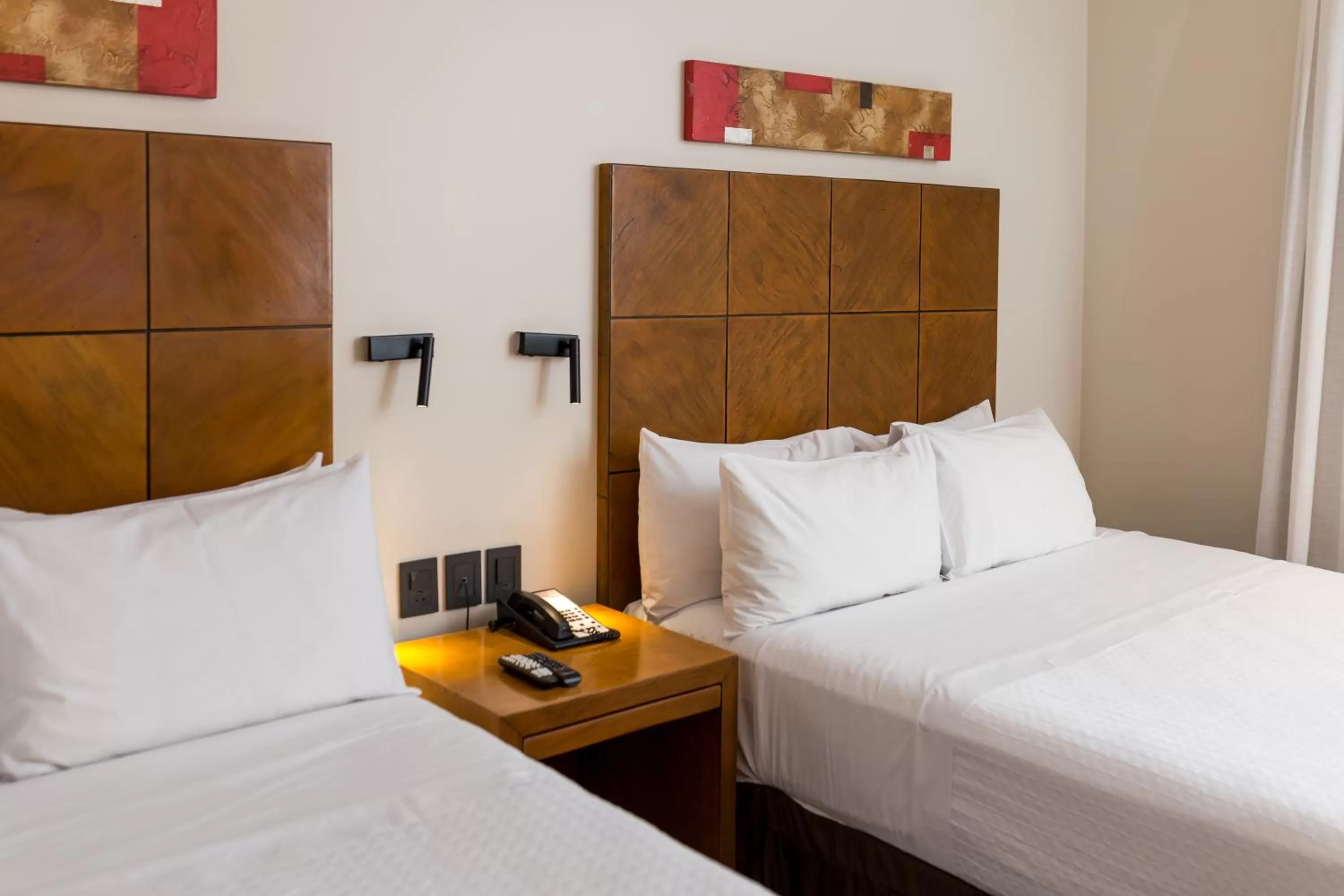 Double or Twin Room in Crowne Plaza Asunción, an IHG Hotel