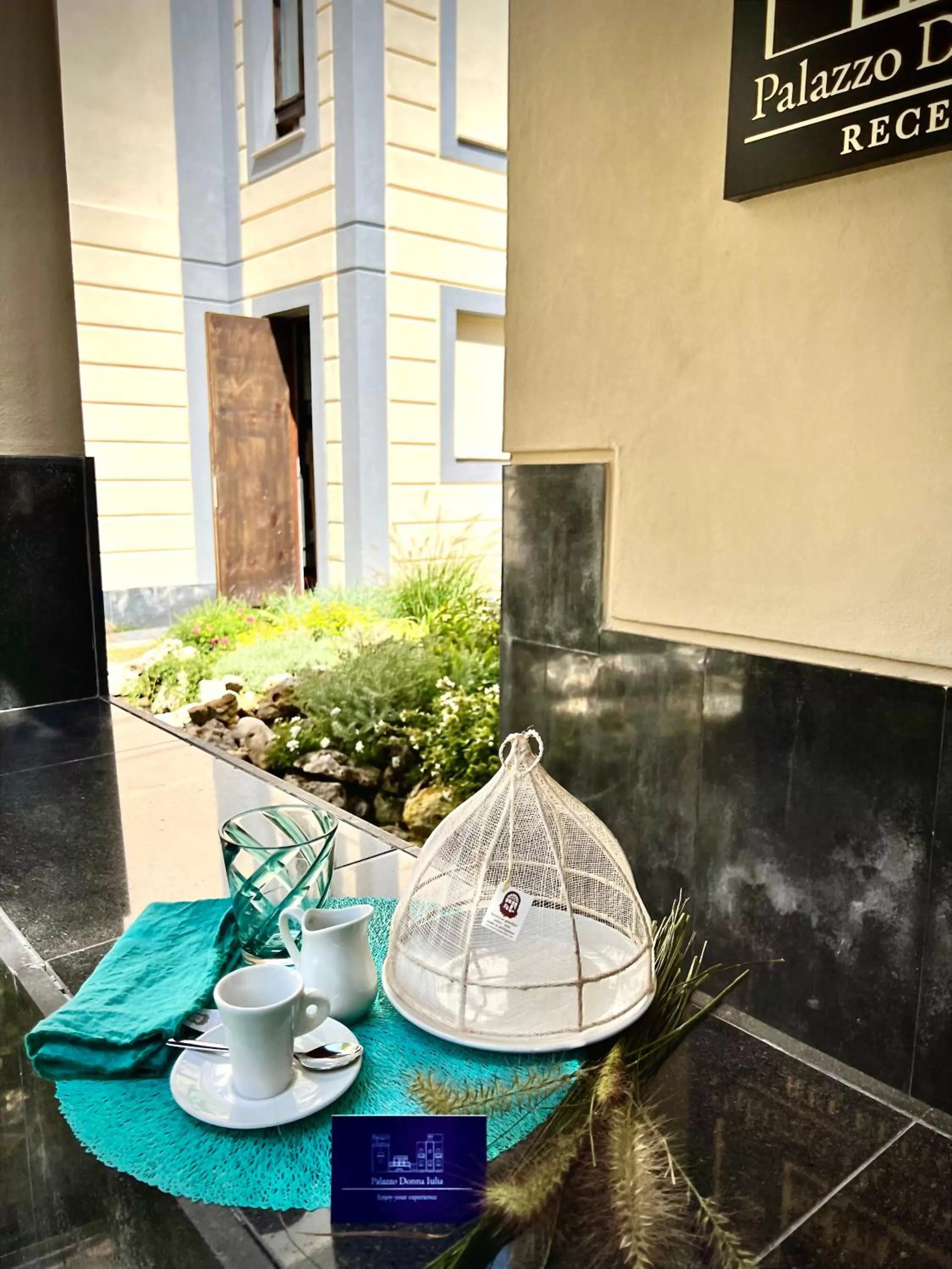 Boutique Hotel Palazzo Donna Iulia