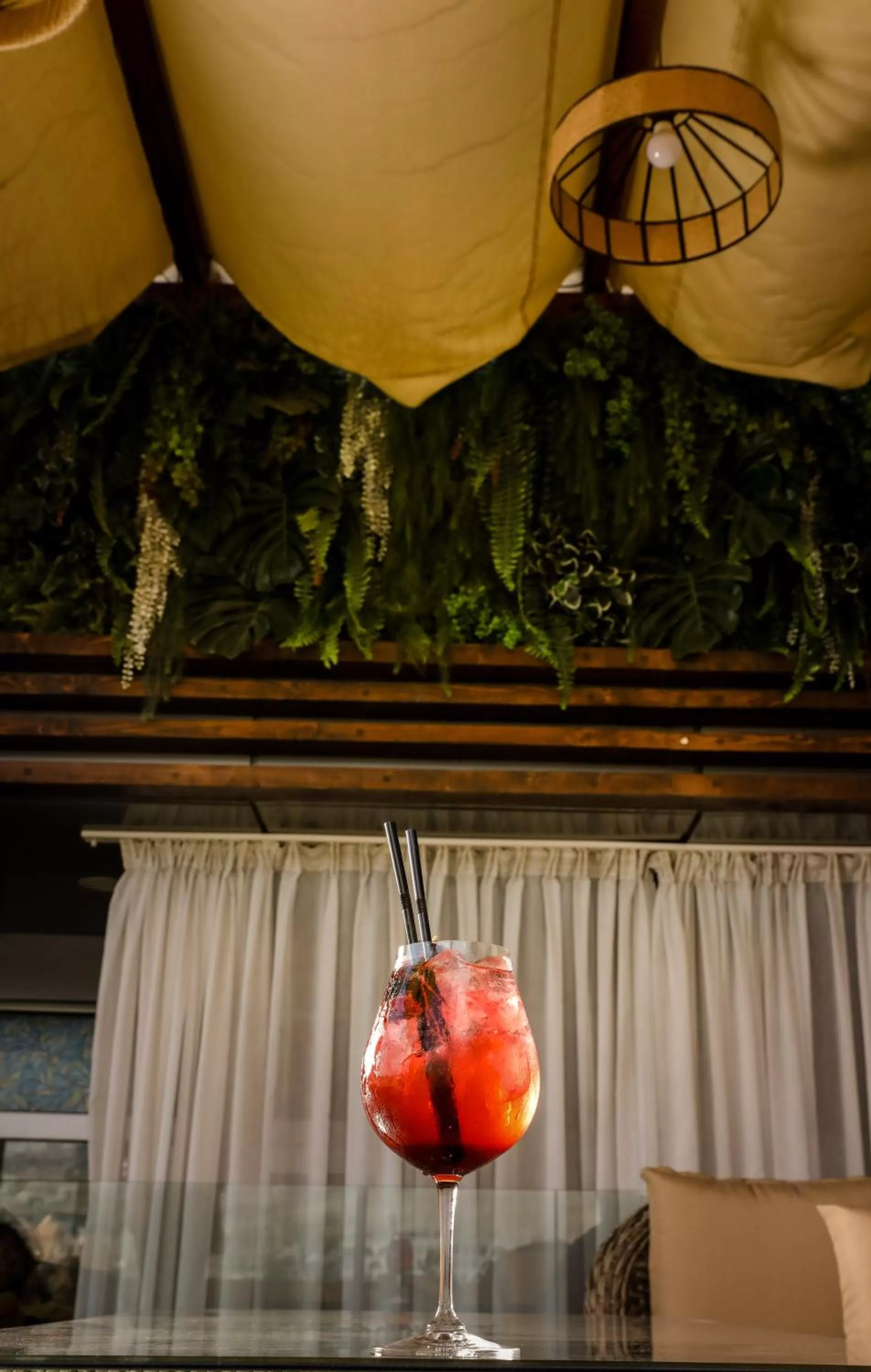 Balcony/Terrace in Opera Suite Hotel