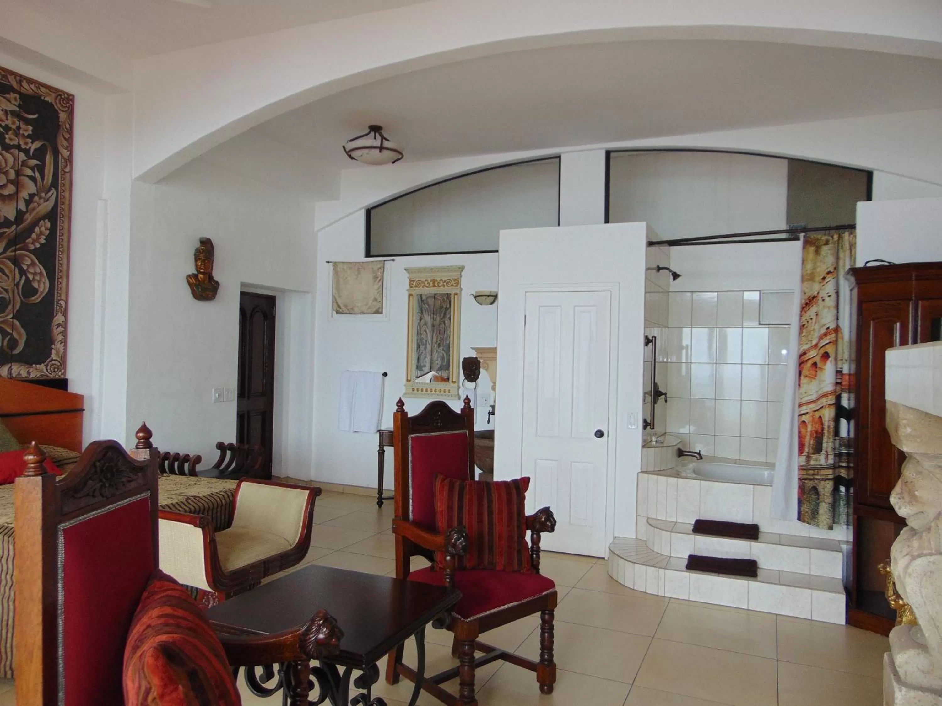 Photo of the whole room in Poco Cielo Hotel