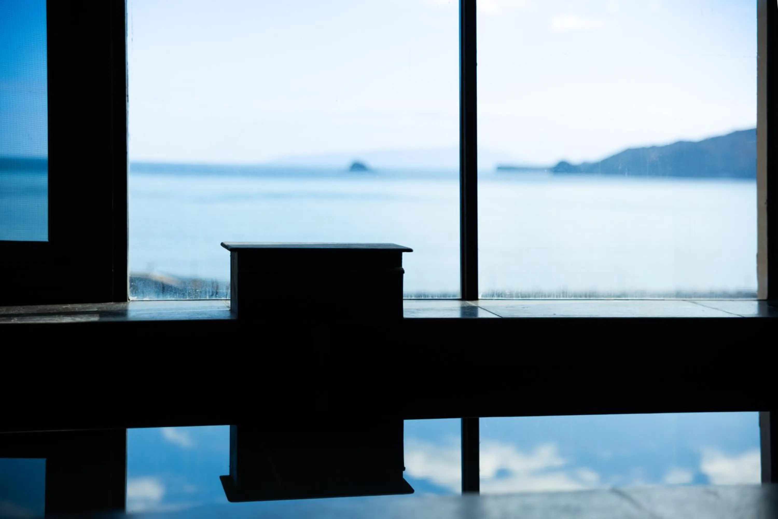 Hot Spring Bath in HOTEL HIMALAYA SEA