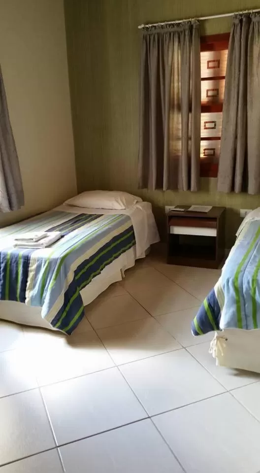 Bathroom in Hotel Vison