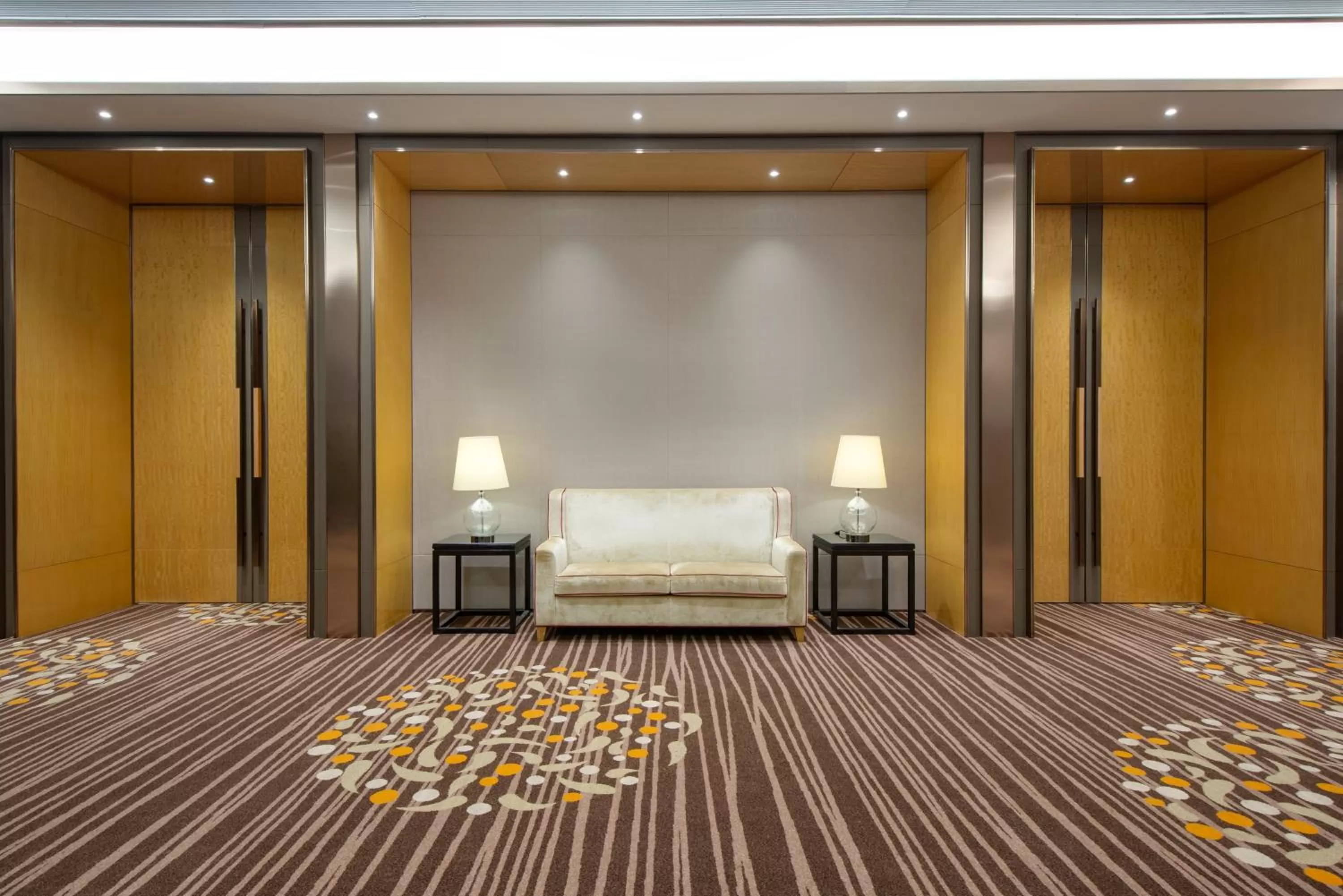 Meeting/conference room in Holiday Inn Express Chengdu Gulou
