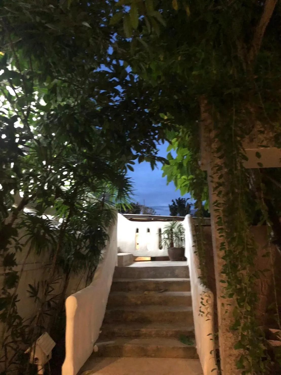 Natural landscape in Punnpreeda Beach Resort - SHA Plus Certified