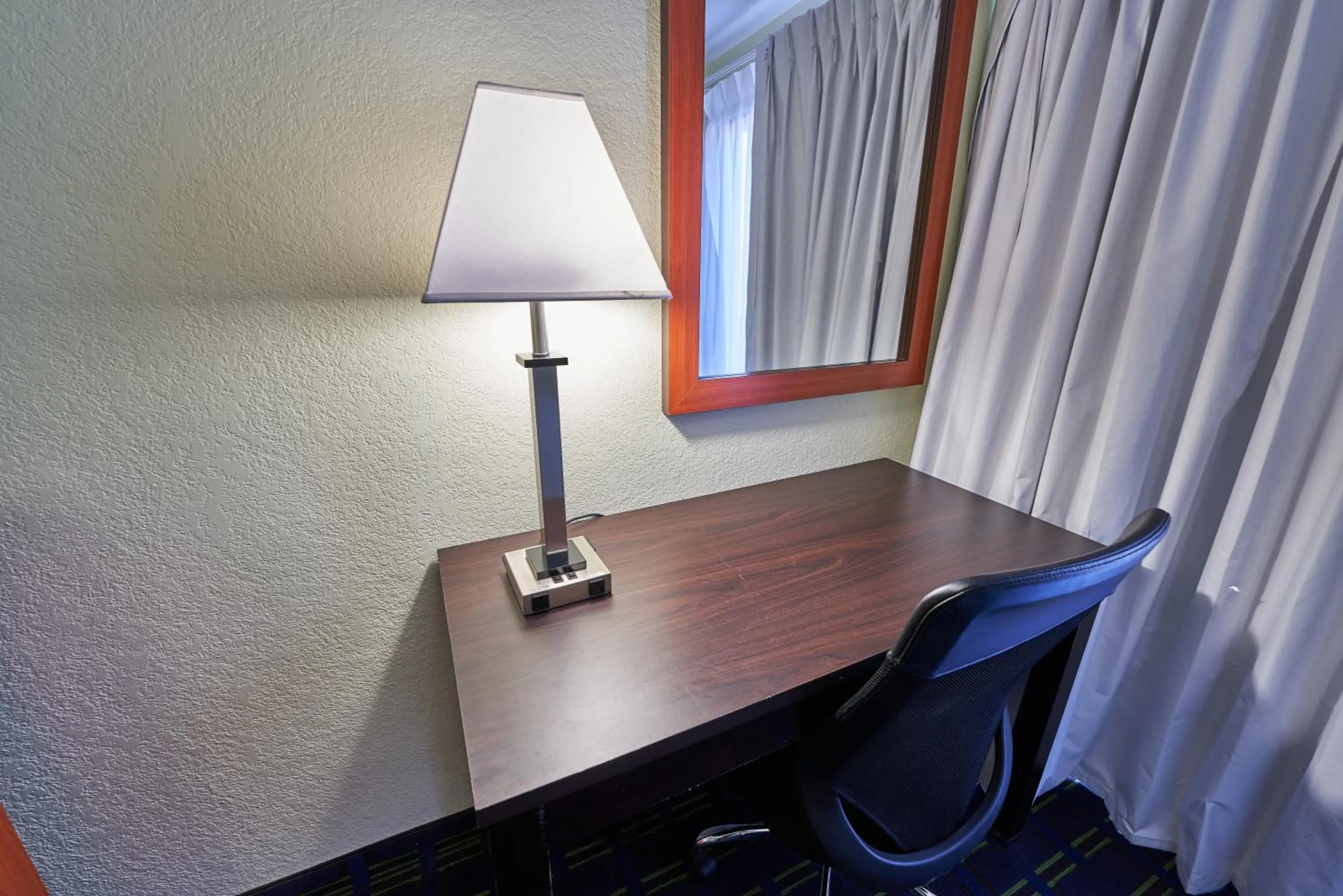 hair dresser in The Mariner Resort Cape Cod by The Red Collection