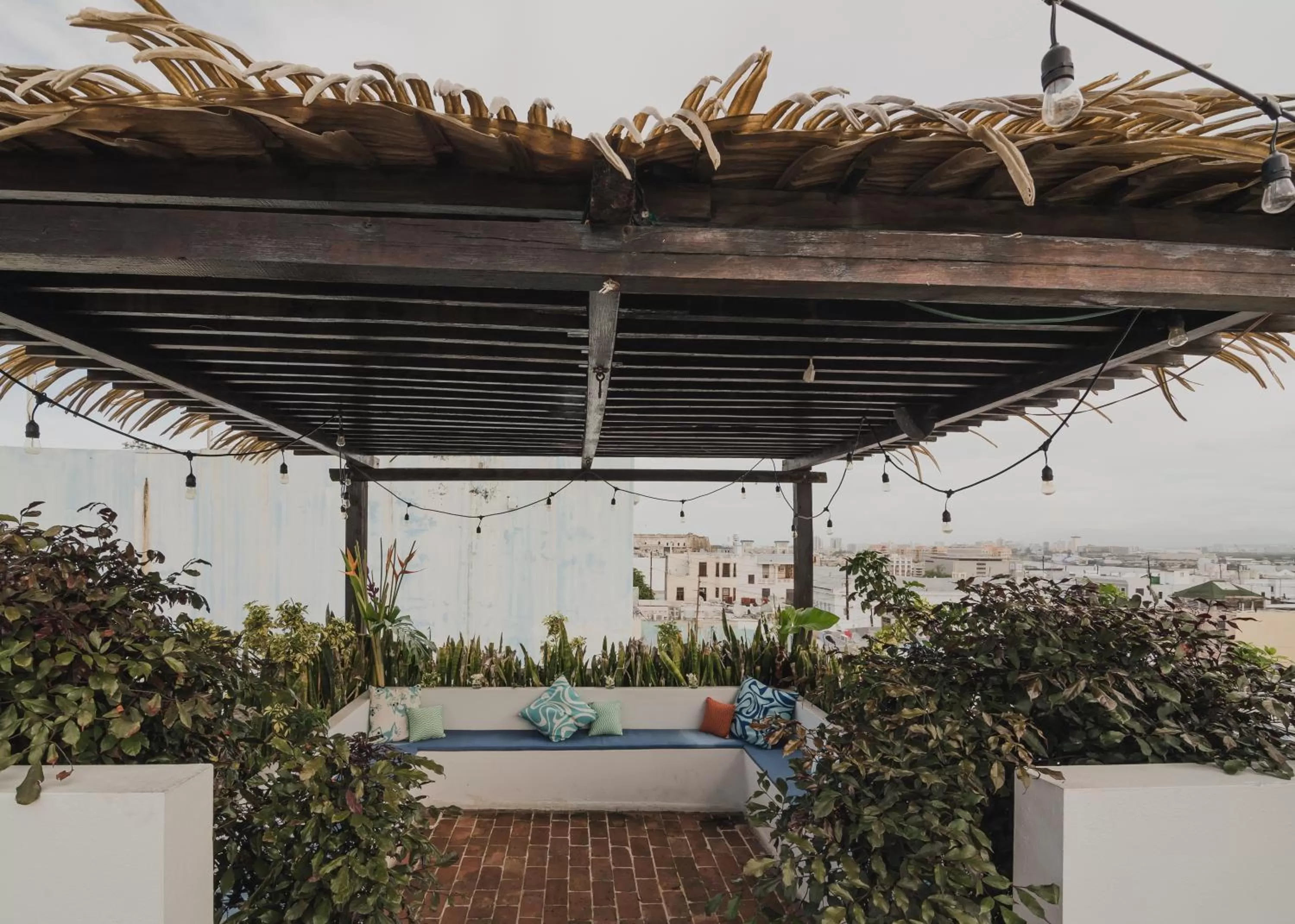 Day in La Terraza de San Juan