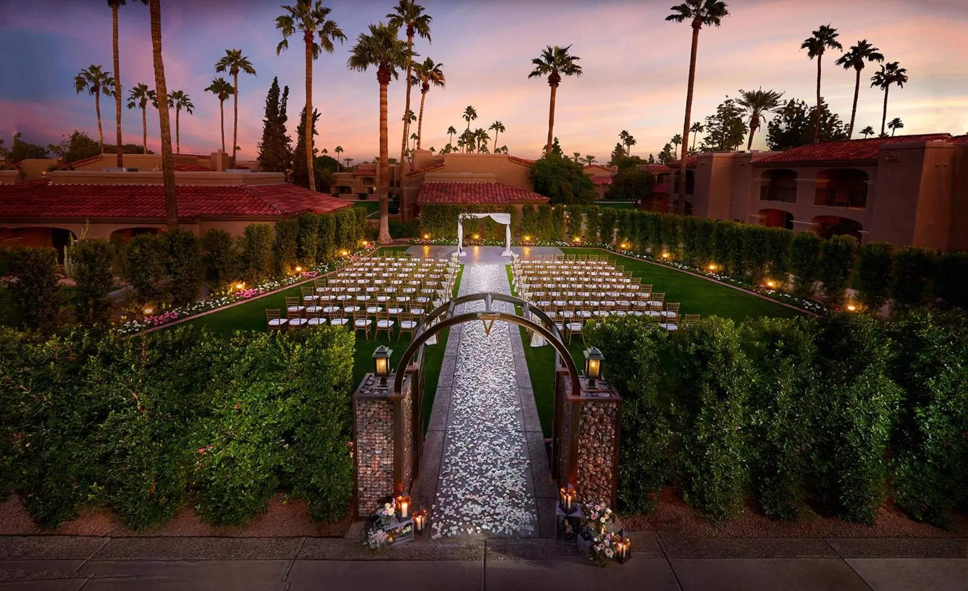 Banquet/Function facilities in Kimpton Miralina coming soon - Scottsdale Plaza Resort