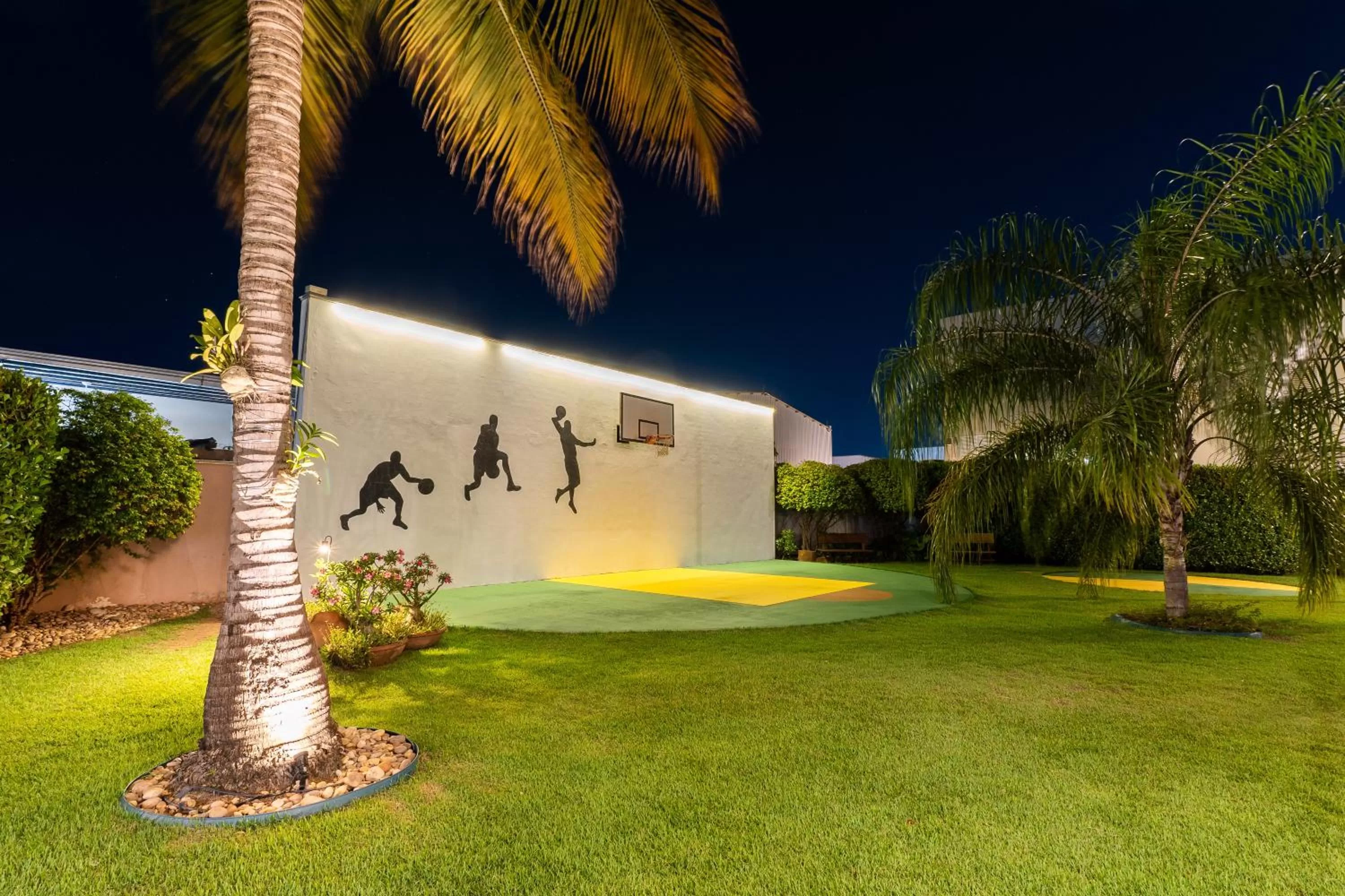 Sports in Ucayali Hotel