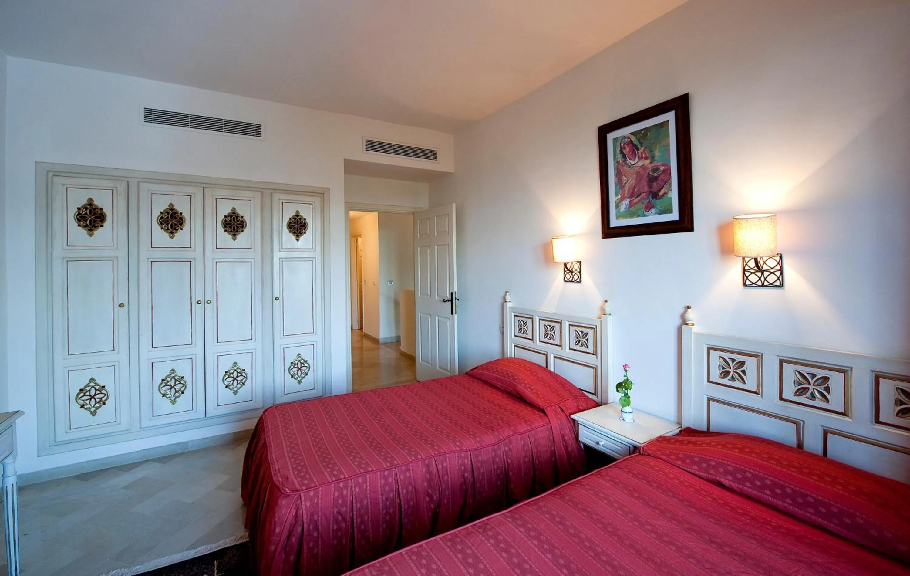 Family Room for 6 in Diar Lemdina Hotel