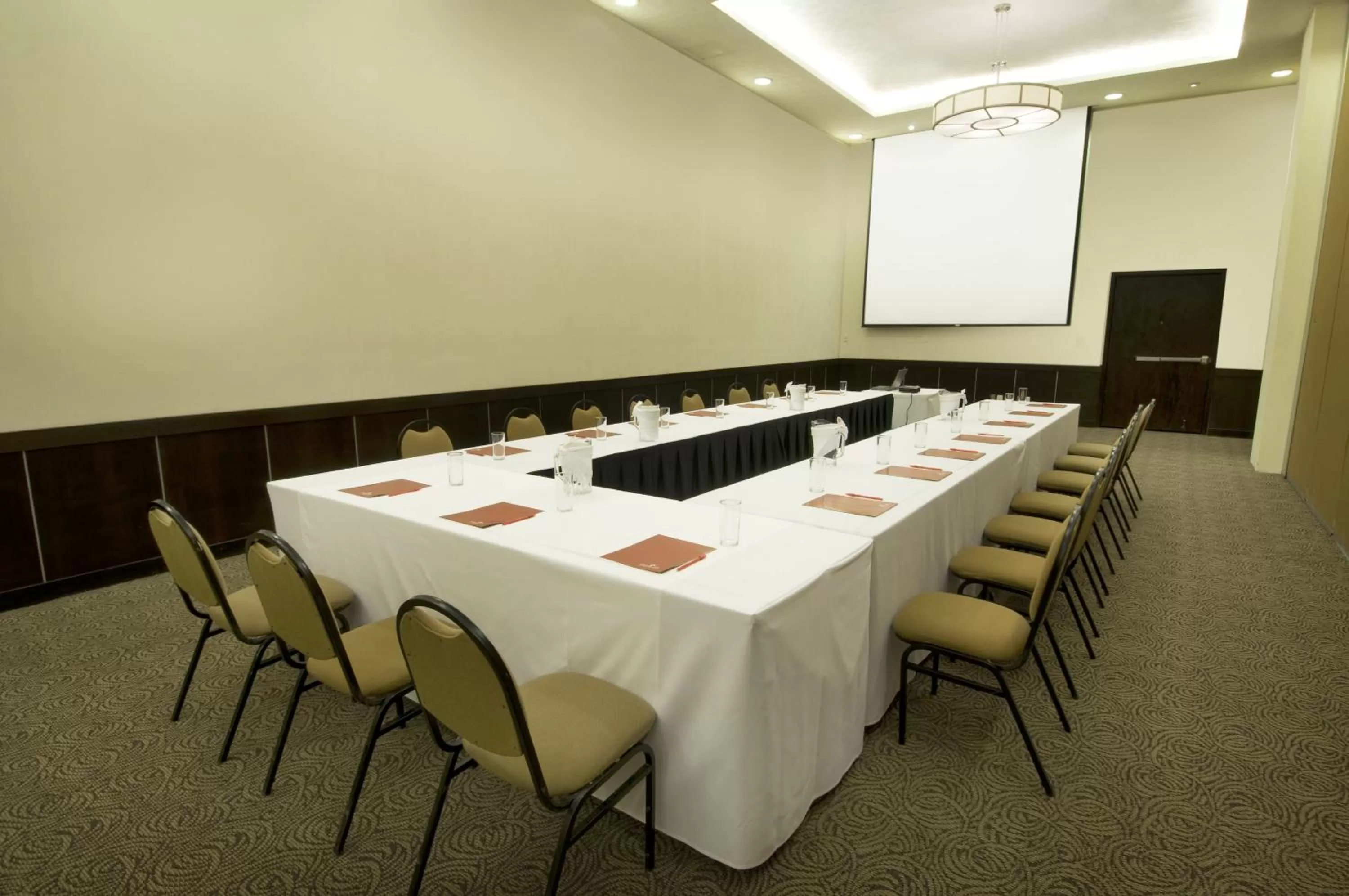 Meeting/conference room in Fiesta Inn Express Ciudad Obregón