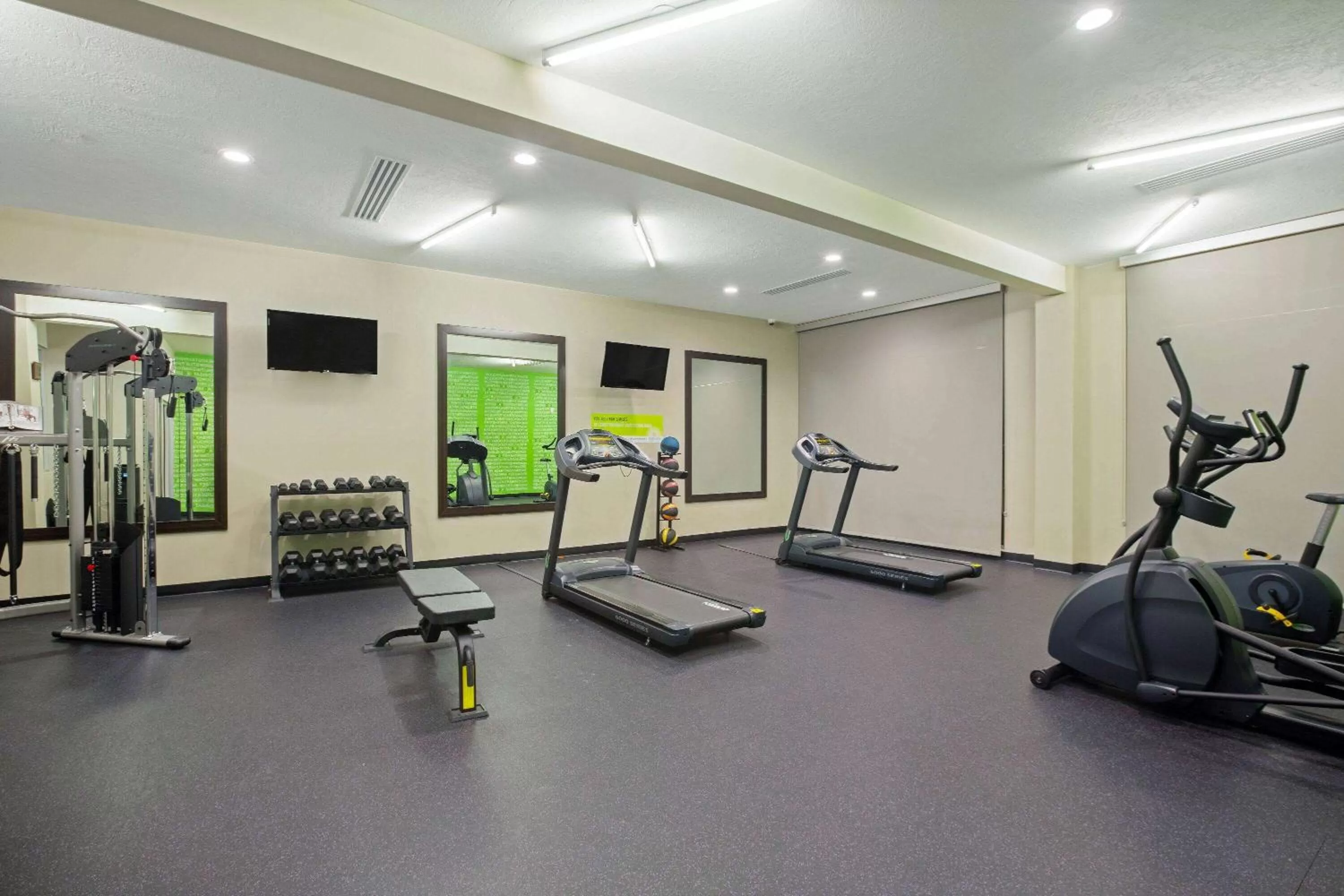 Fitness centre/facilities in La Quinta by Wyndham Cedar City