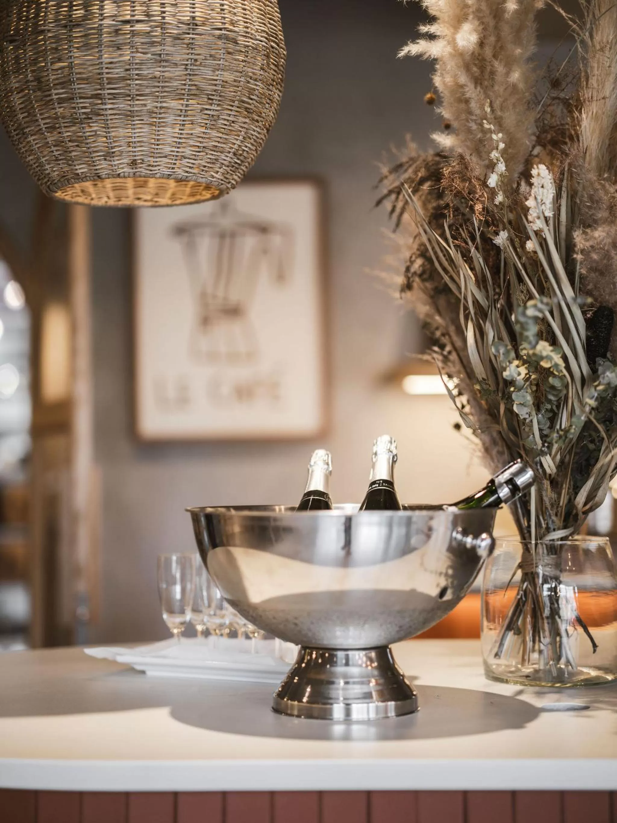 Breakfast in Strandhotel Domburg