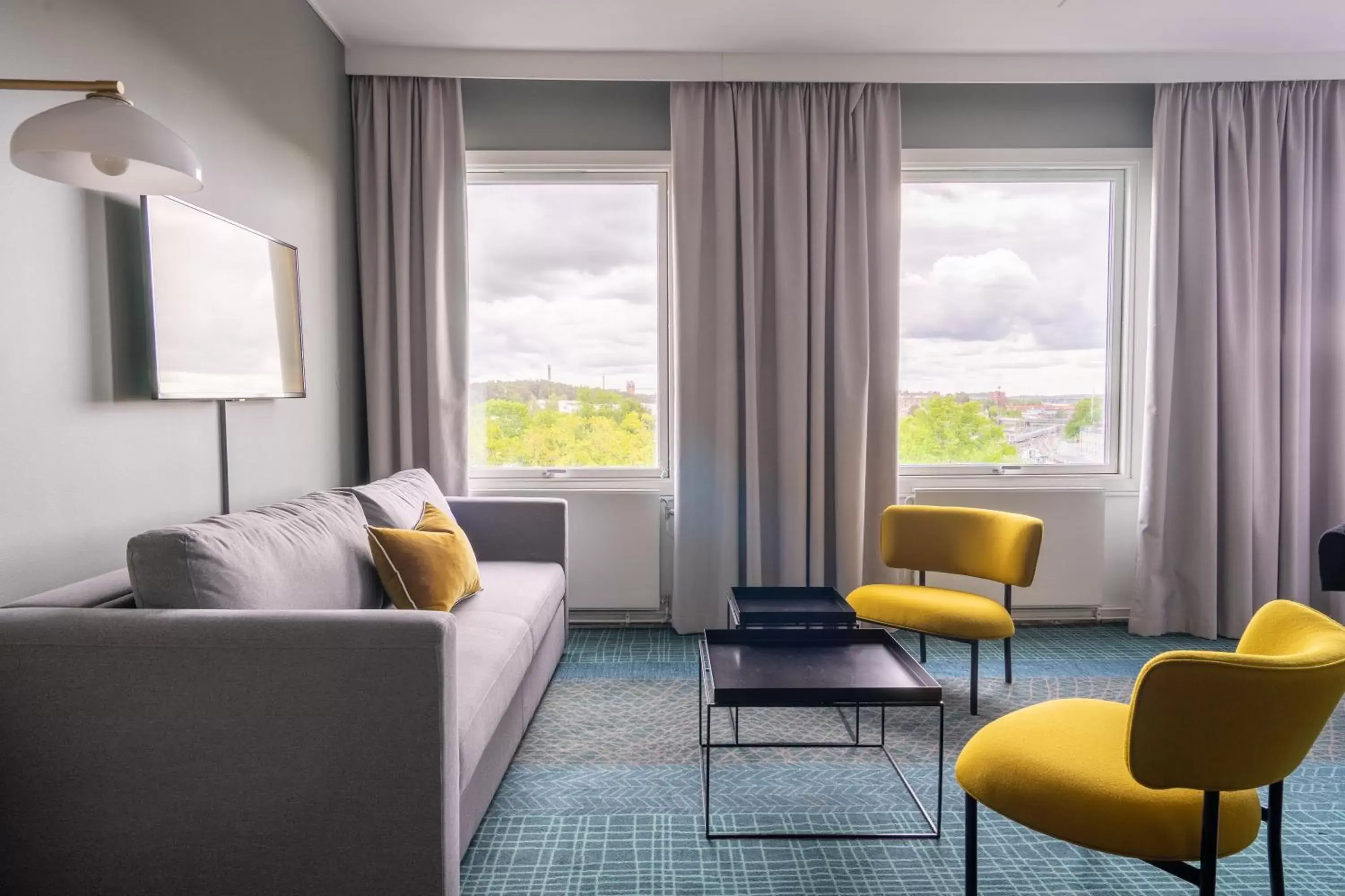 Deluxe Twin Room in Quality Hotel Park Södertälje City Deluxe Twin Room in Quality Hotel Park Södertälje City