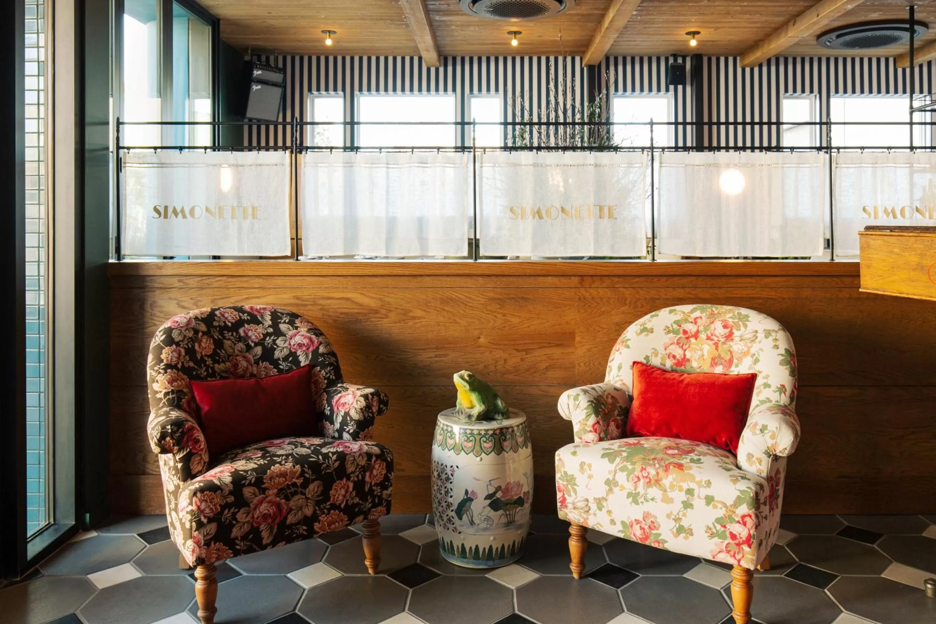 Lobby or reception in Palihotel Culver City