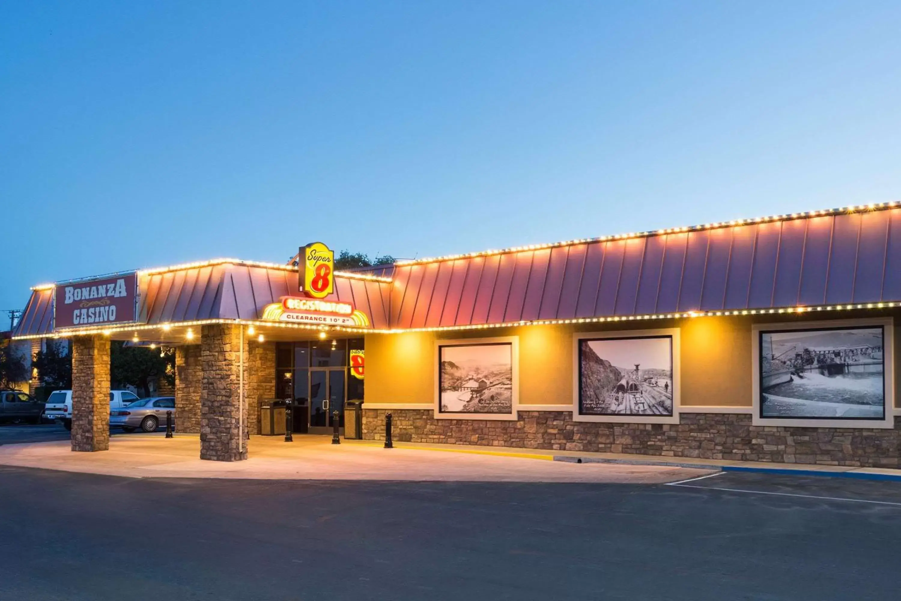 Super 8 by Wyndham Fallon Super 8 by Wyndham Fallon