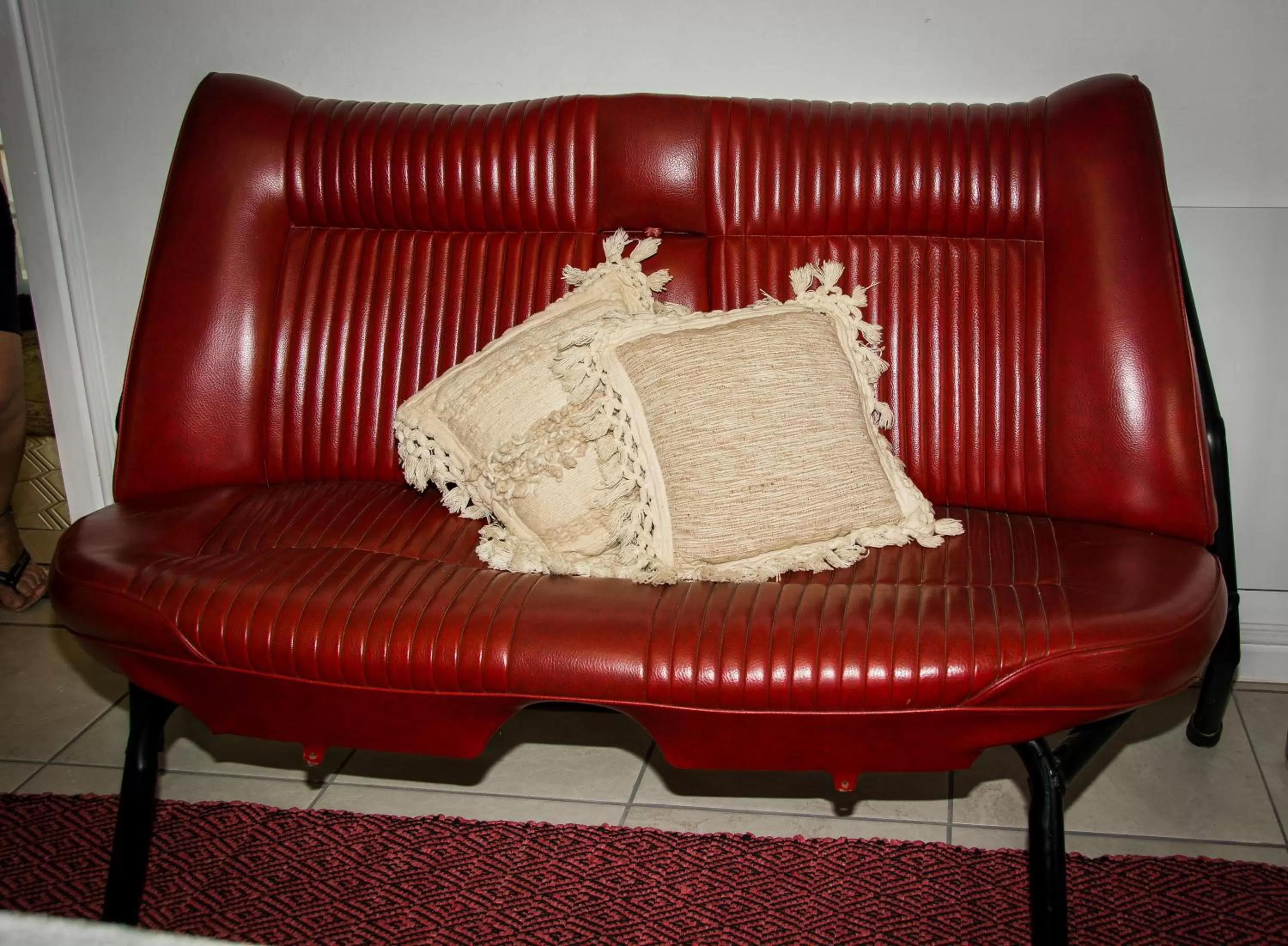 Living room in Aquaelberg Place