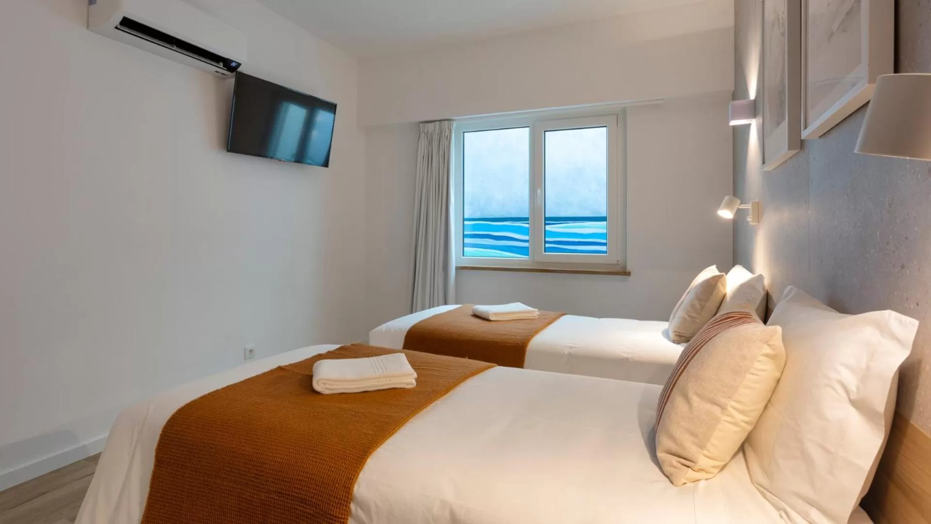 Bed in Hotel Made inn Faro