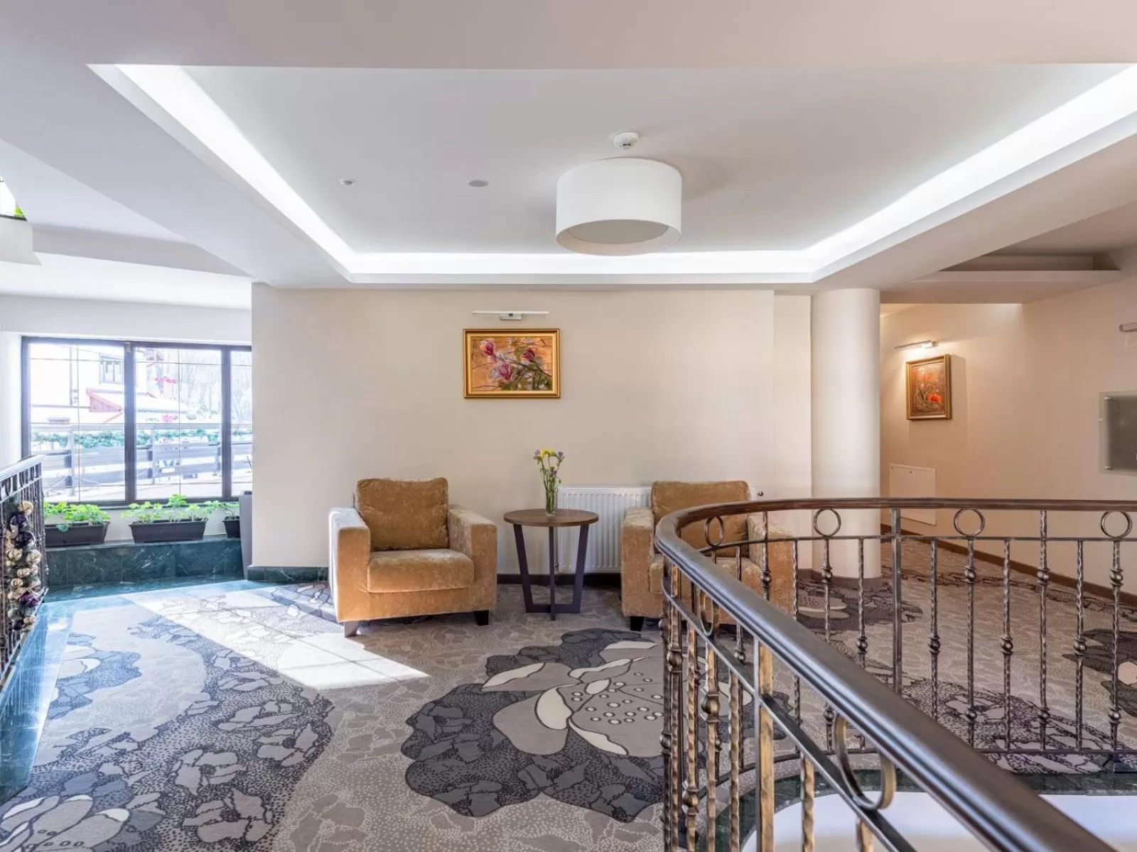 Hotel Miruna - New Belvedere