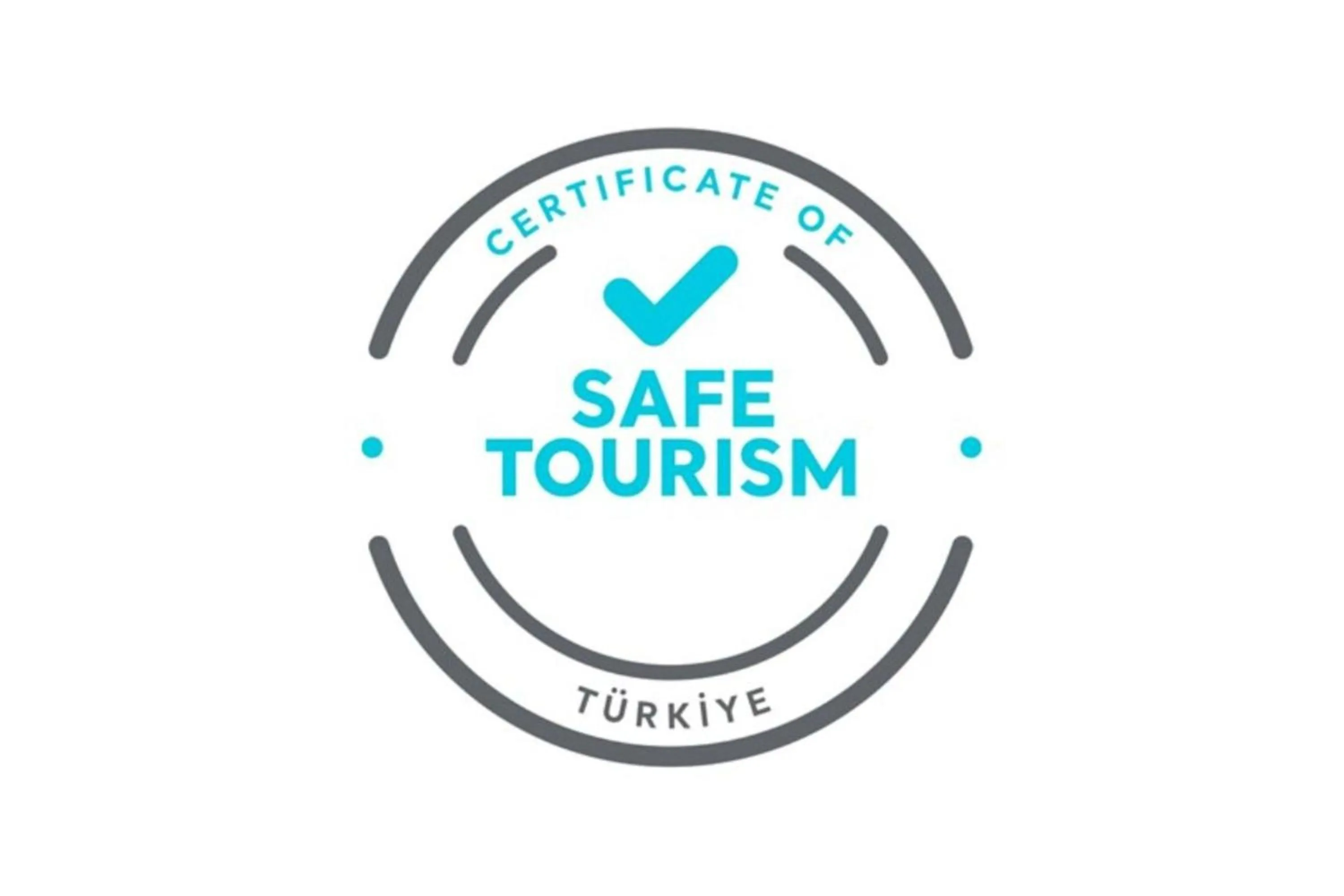 Certificate/Award in Istanbul Airport Express Hotel