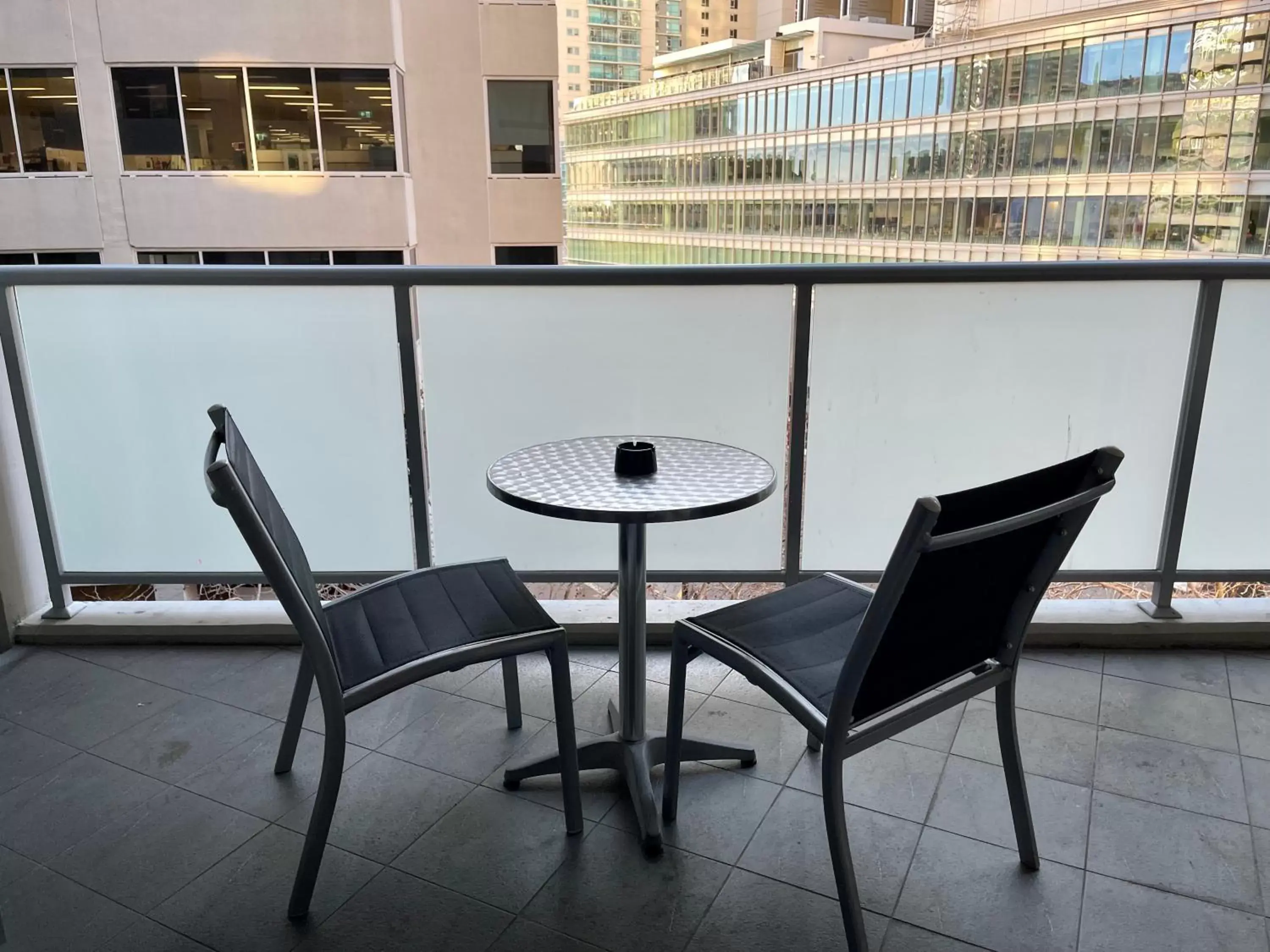 Standard Two-Bedroom Apartment with Balcony (Limited Housekeeping) in APX World Square Standard Two-Bedroom Apartment with Balcony (Limited Housekeeping) in APX World Square