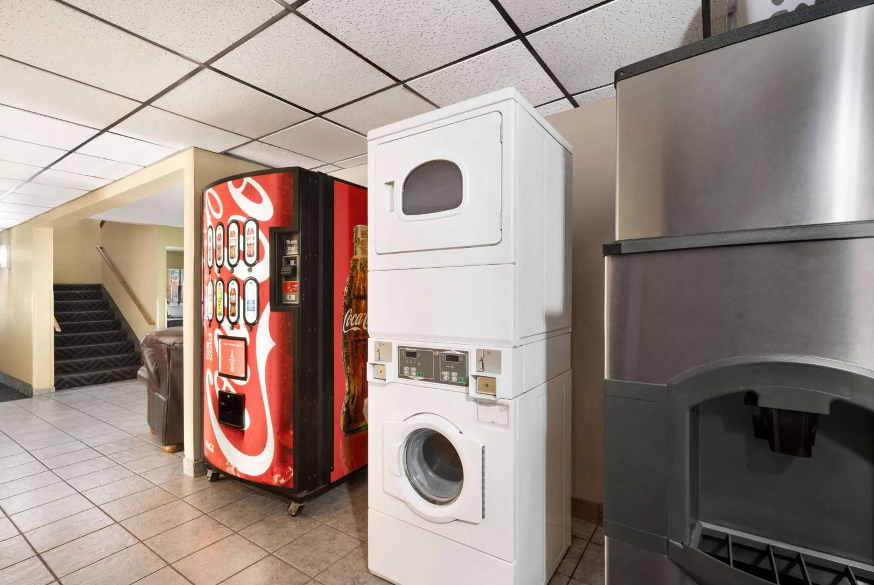 On site in Super 8 by Wyndham Maysville KY