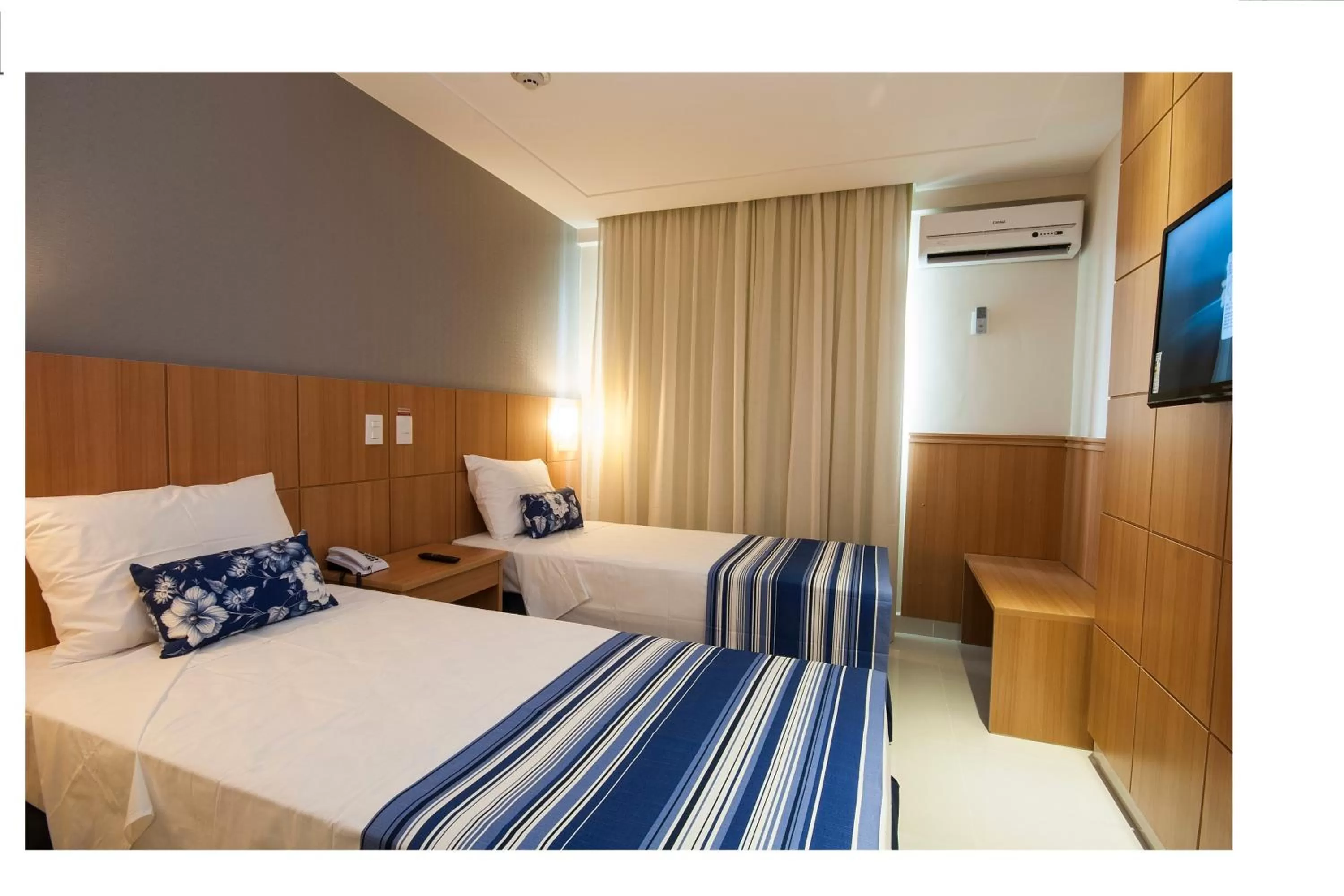 Bedroom, Bed in Hotel Atlântico Rio