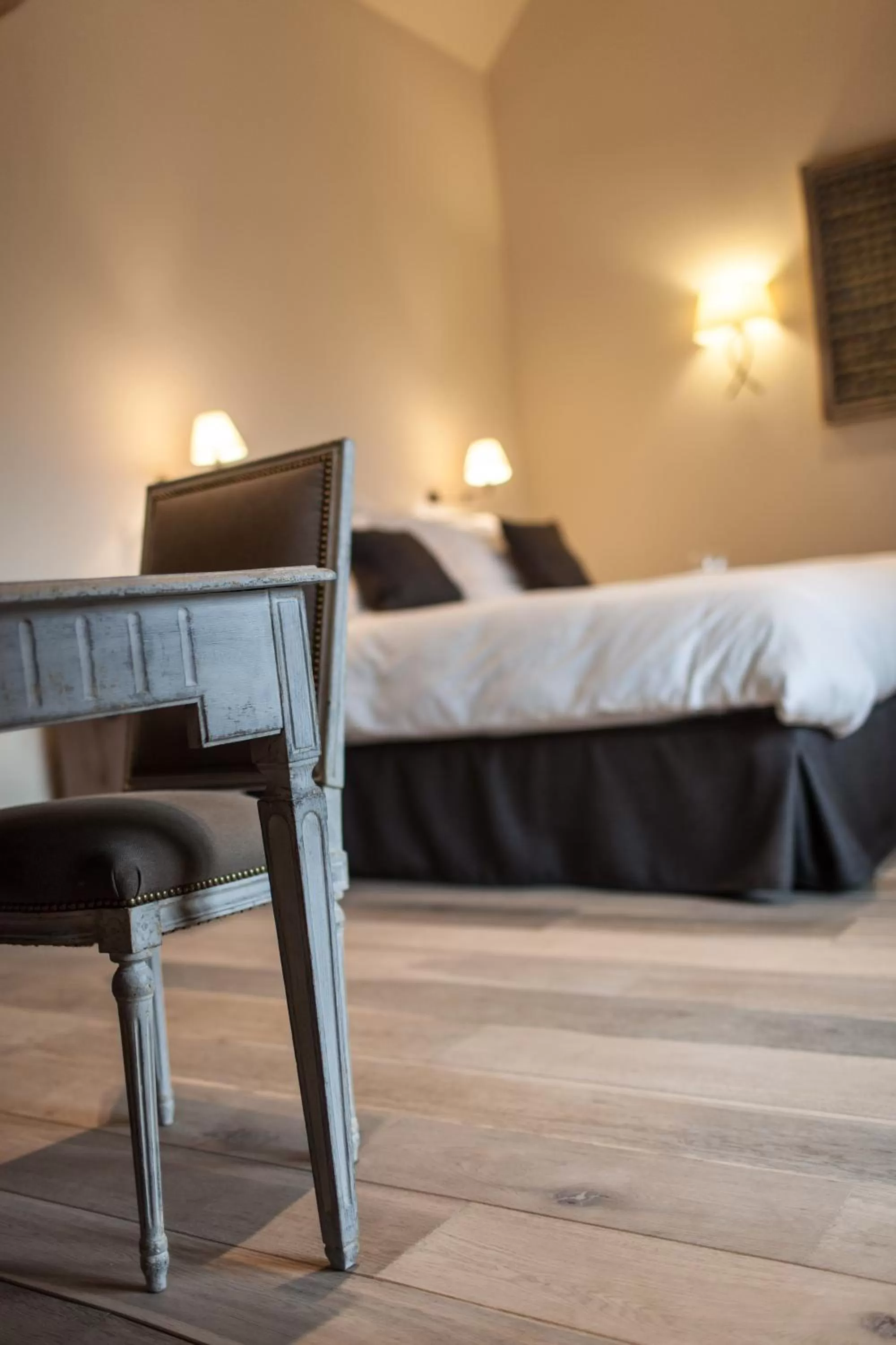 Bed in B&B Louis1924