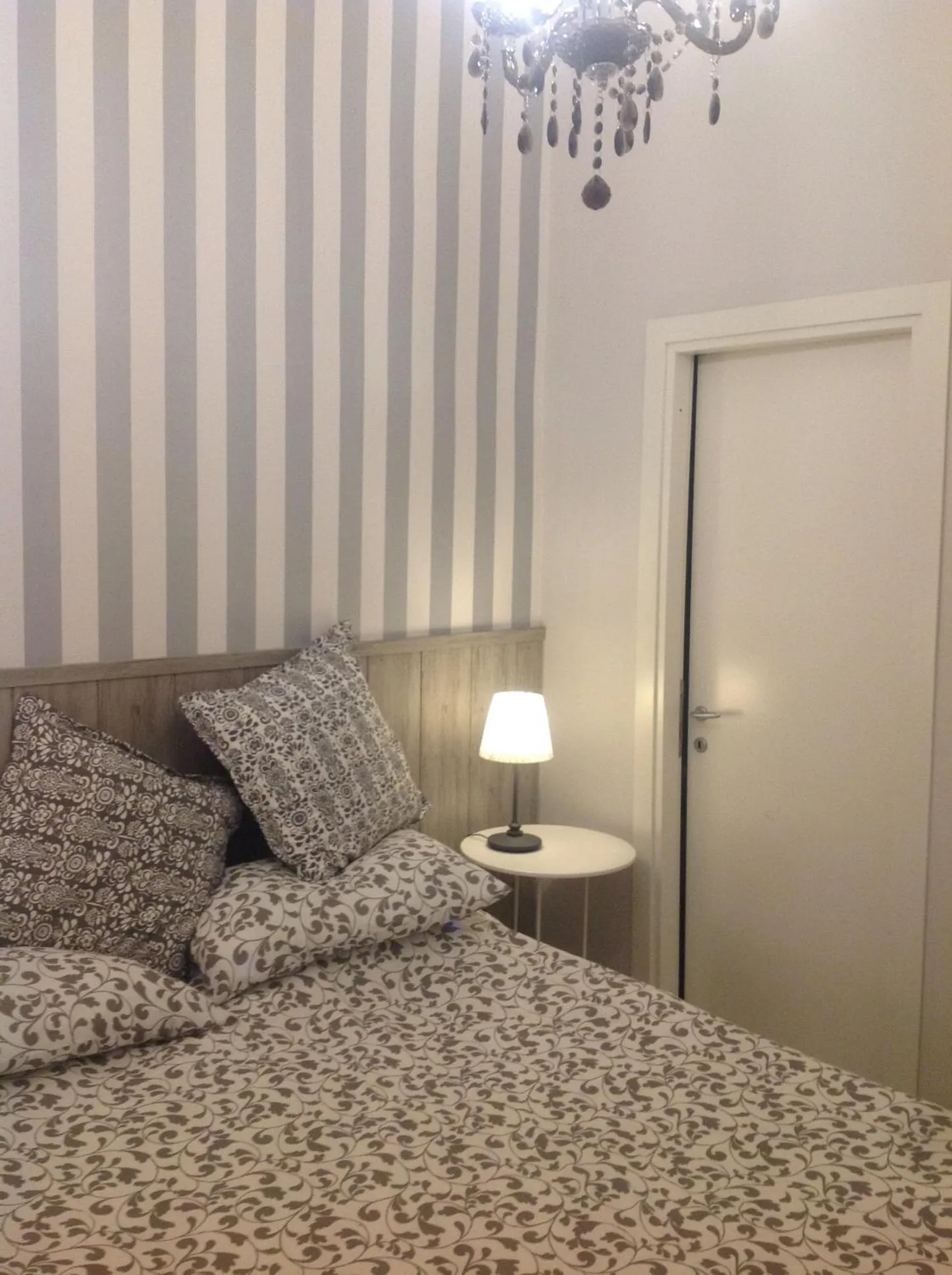 Bed in B&B Dei Decumani